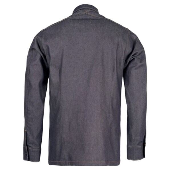 Durabo Super 51 Denim Shirt - Navy Blue