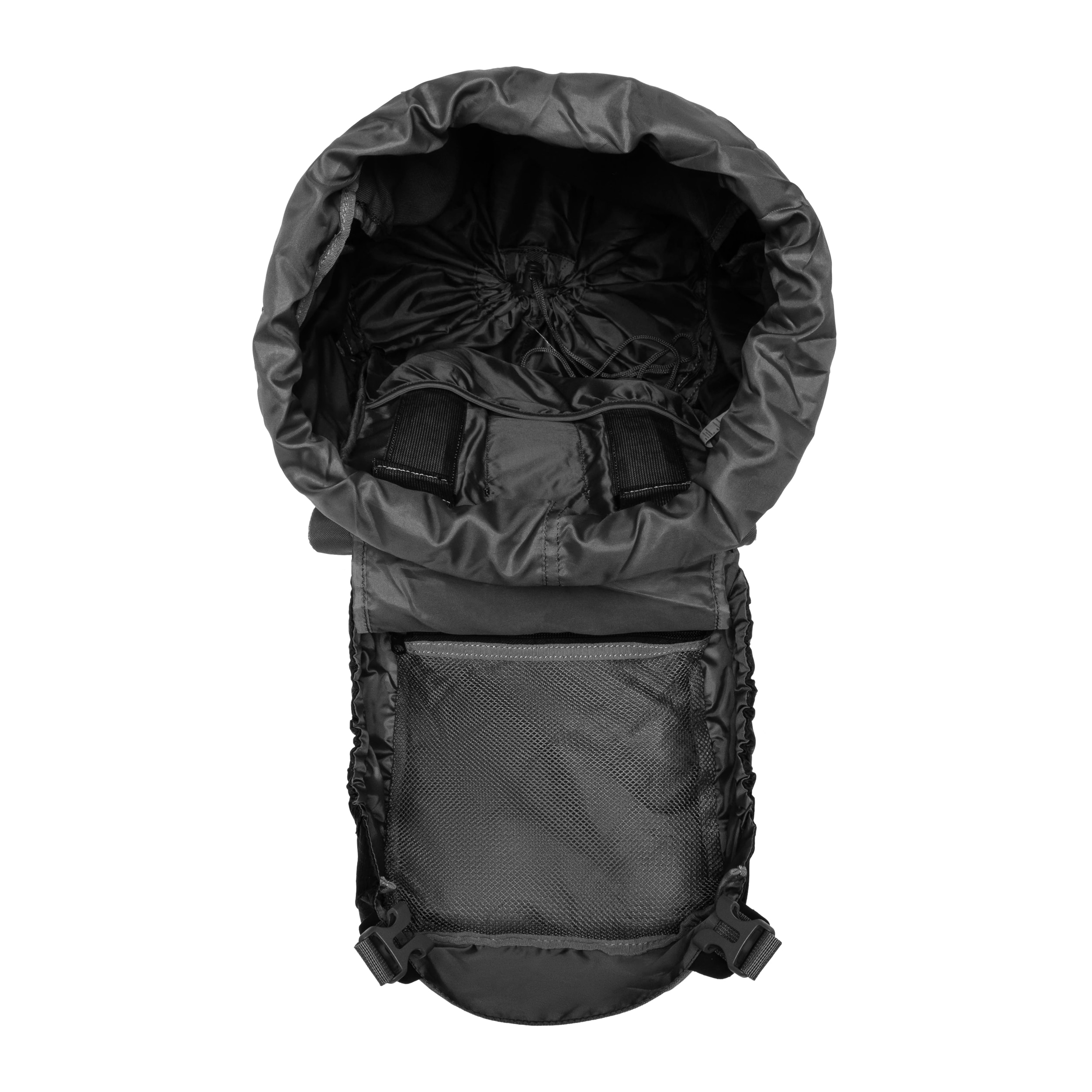 Highlander Outdoor Discovery Rucksack Backpack 65 l - Black