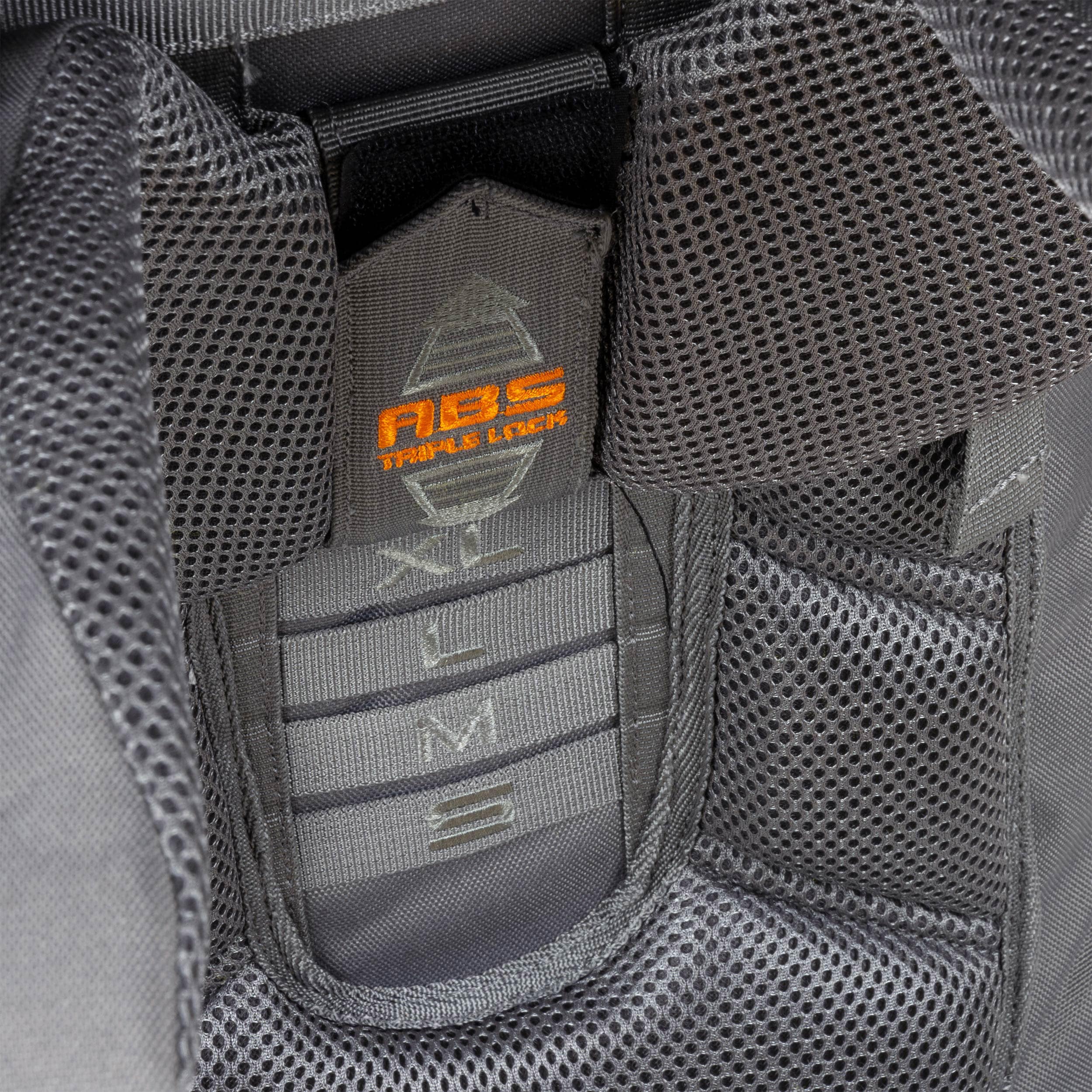 Highlander Outdoor Discovery Rucksack Backoack  65 l - Blue