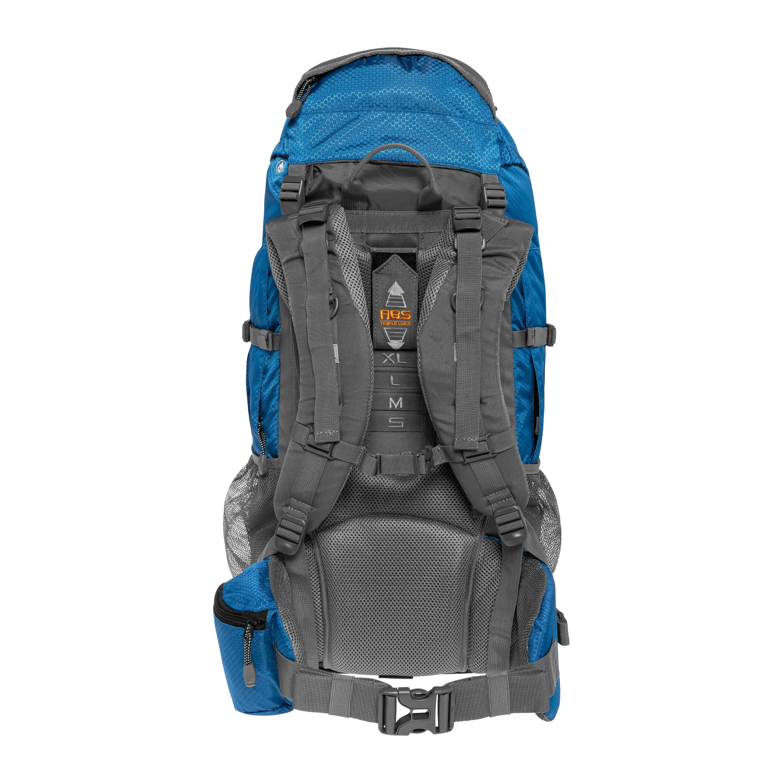 Highlander Outdoor Discovery Rucksack Backoack  65 l - Blue