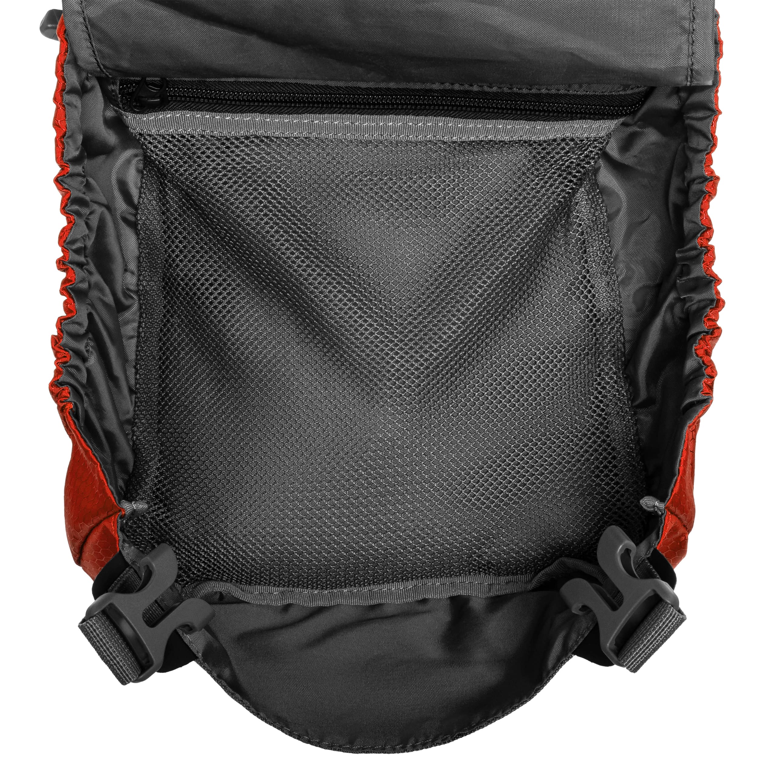 Highlander Outdoor Discovery Rucksack 65 l - Red