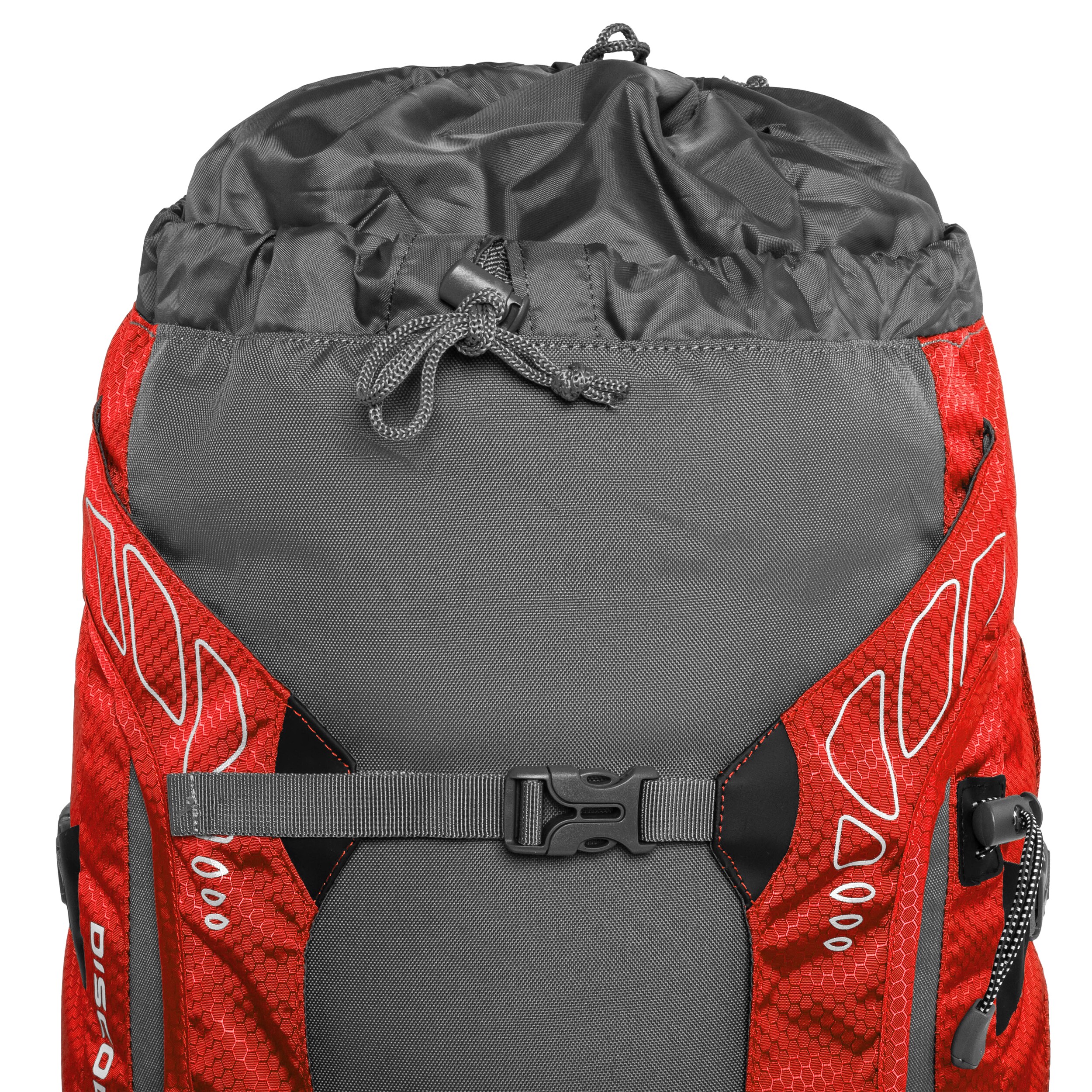 Highlander Outdoor Discovery Rucksack 65 l - Red