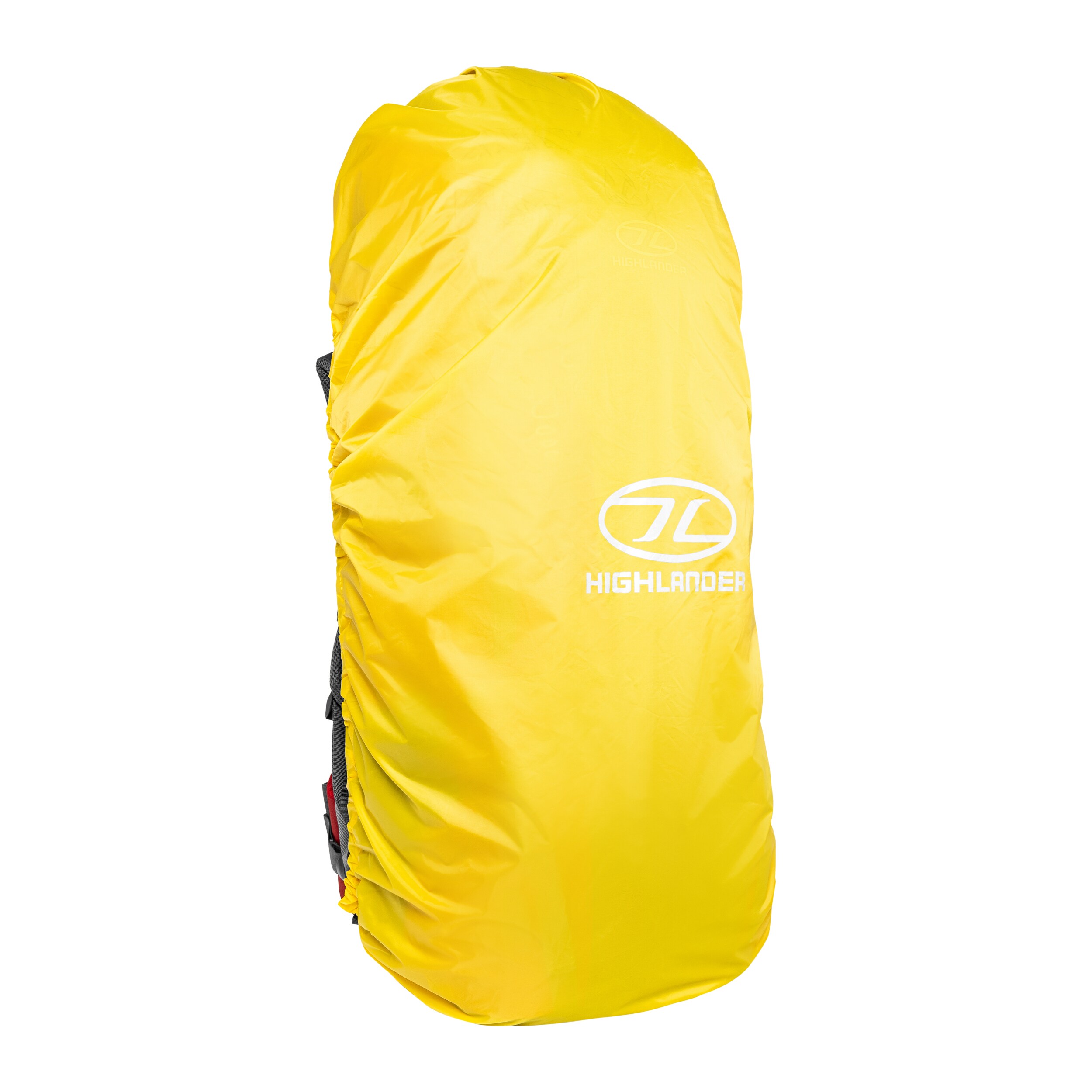 Highlander Outdoor Discovery Rucksack Backpack 85 l - Red