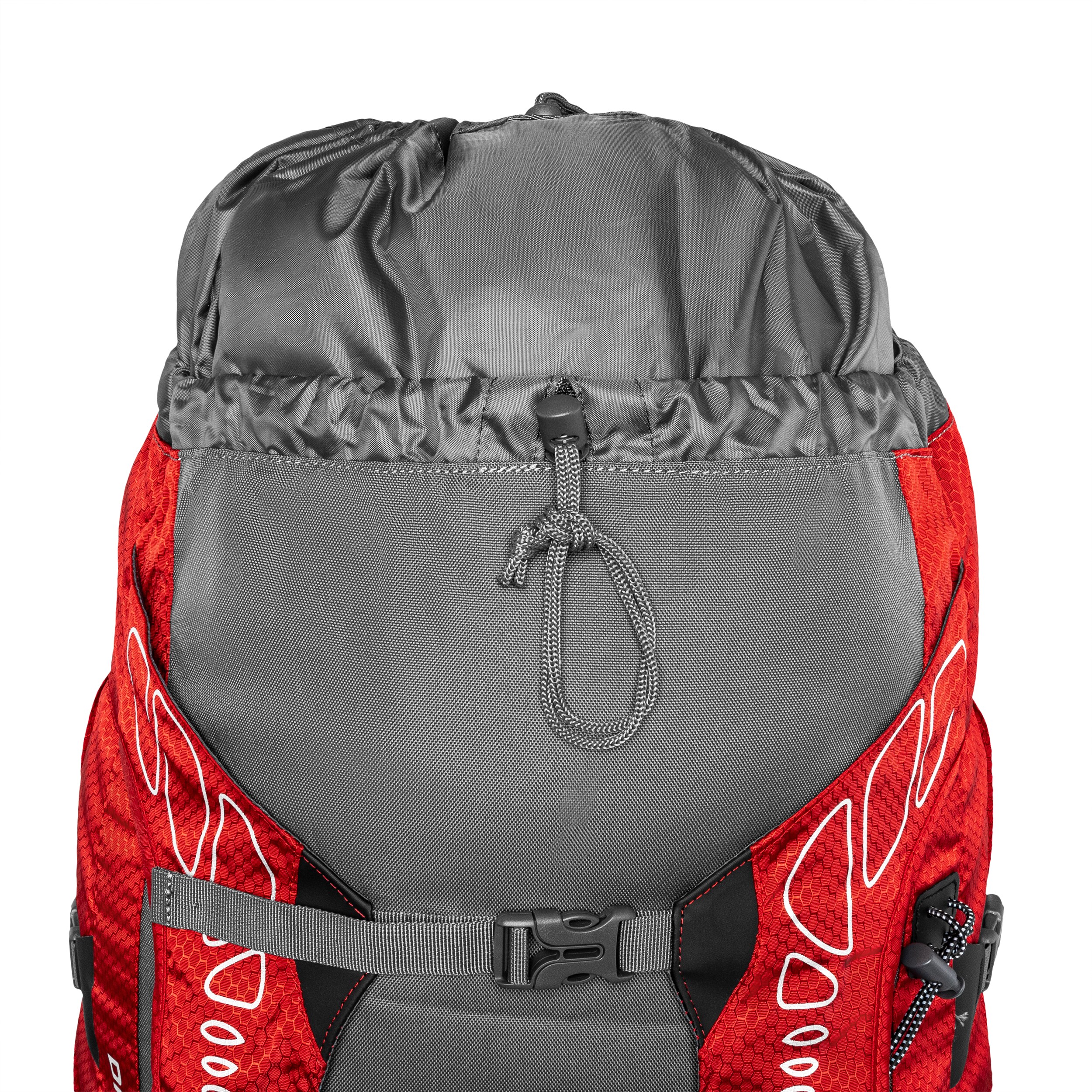 Highlander Outdoor Discovery Rucksack Backpack 85 l - Red