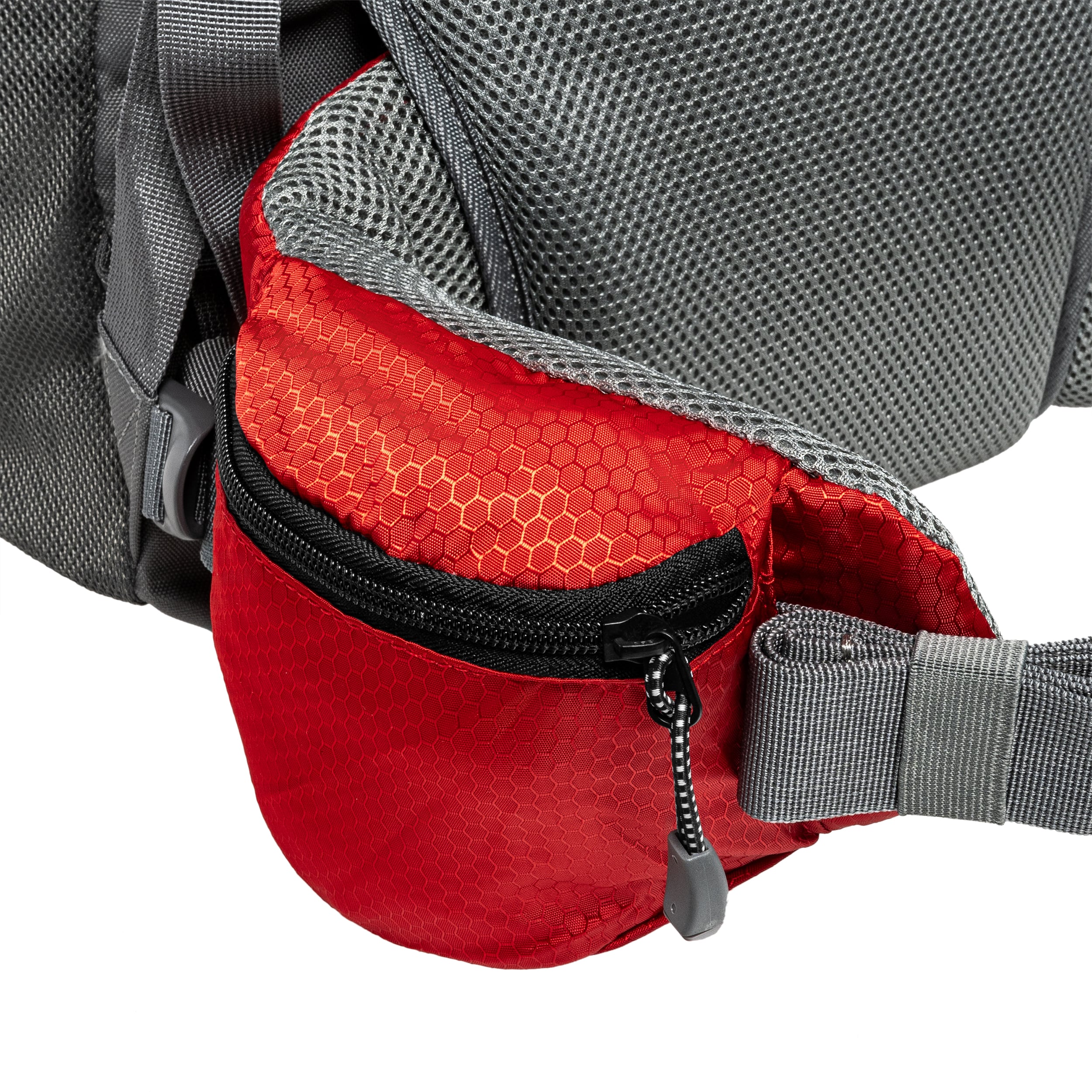 Highlander Outdoor Discovery Rucksack Backpack 85 l - Red