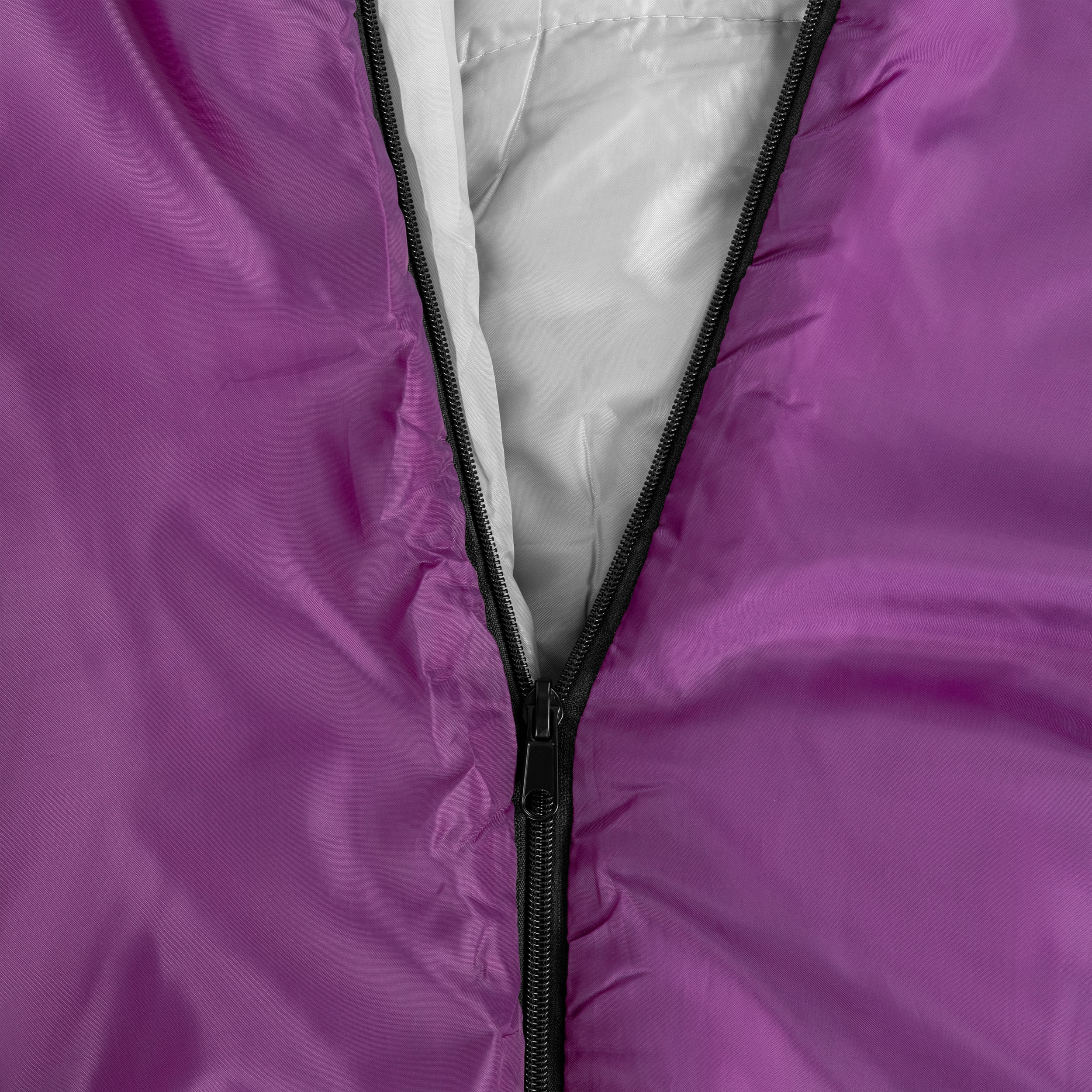 Highlander Outdoor Sleephaven Sleeping Bag - Purple