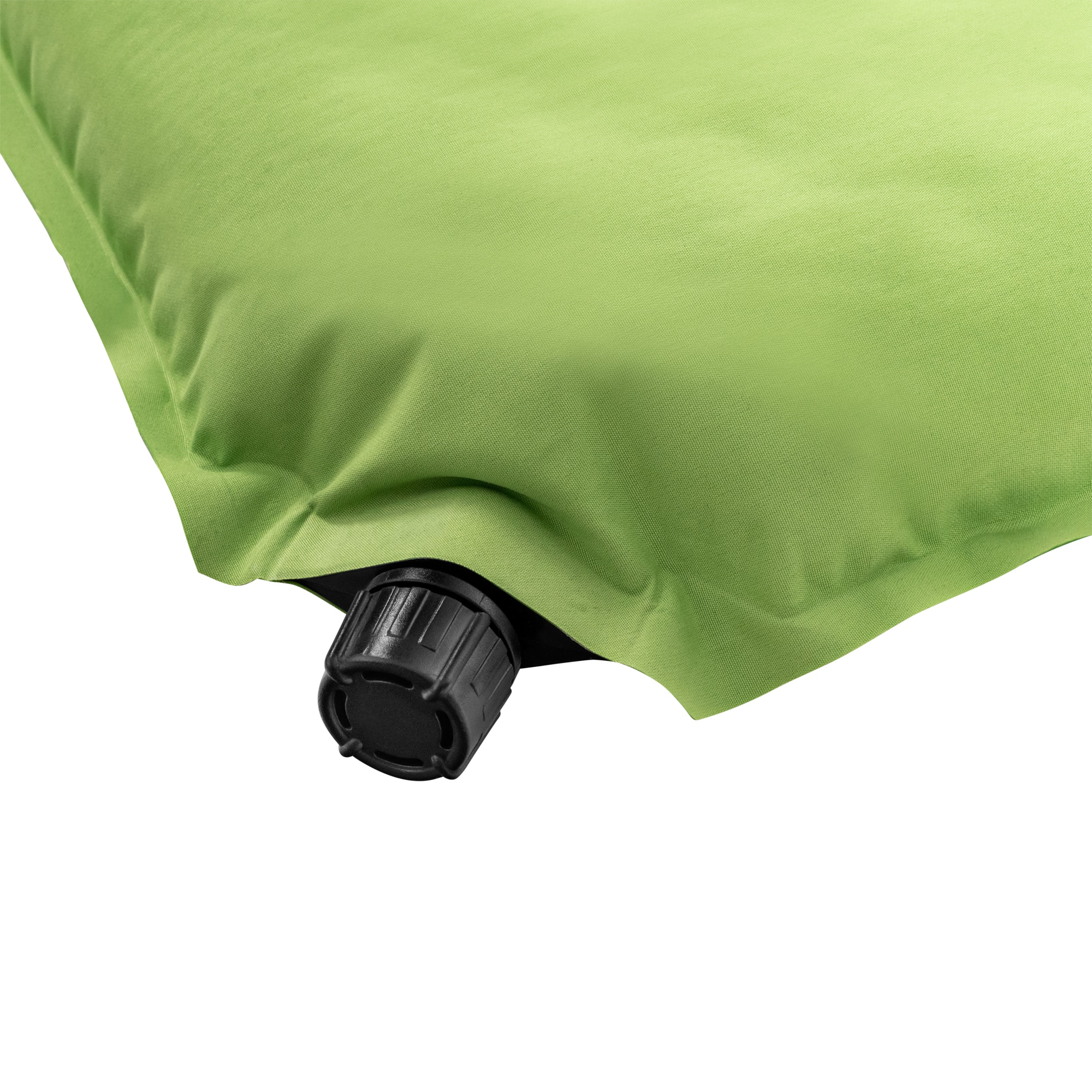Highlander Outdoor Explorer Self-Inflating Mat - Green