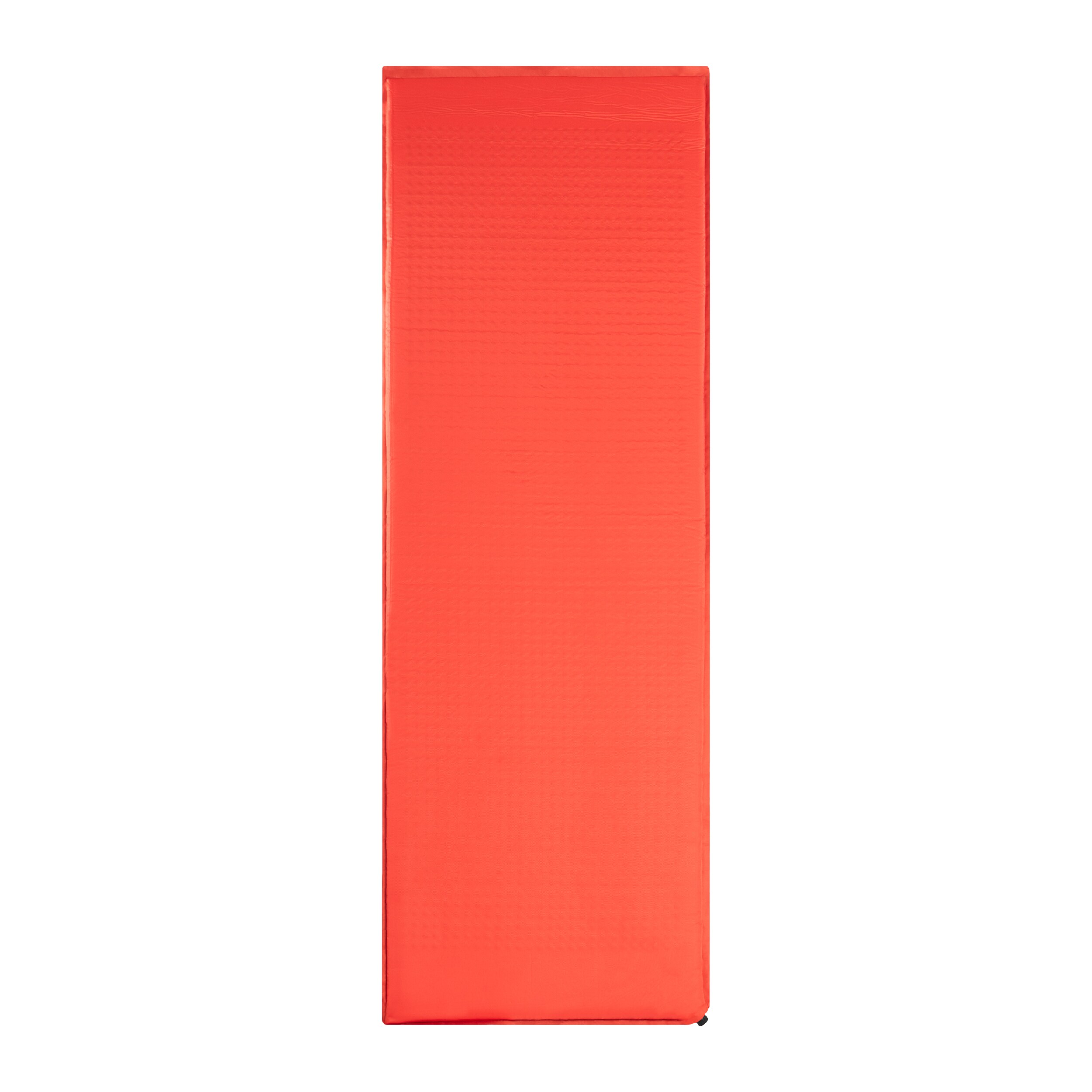 Highlander Outdoor Expedition XL Self-Inflating Mat - Red