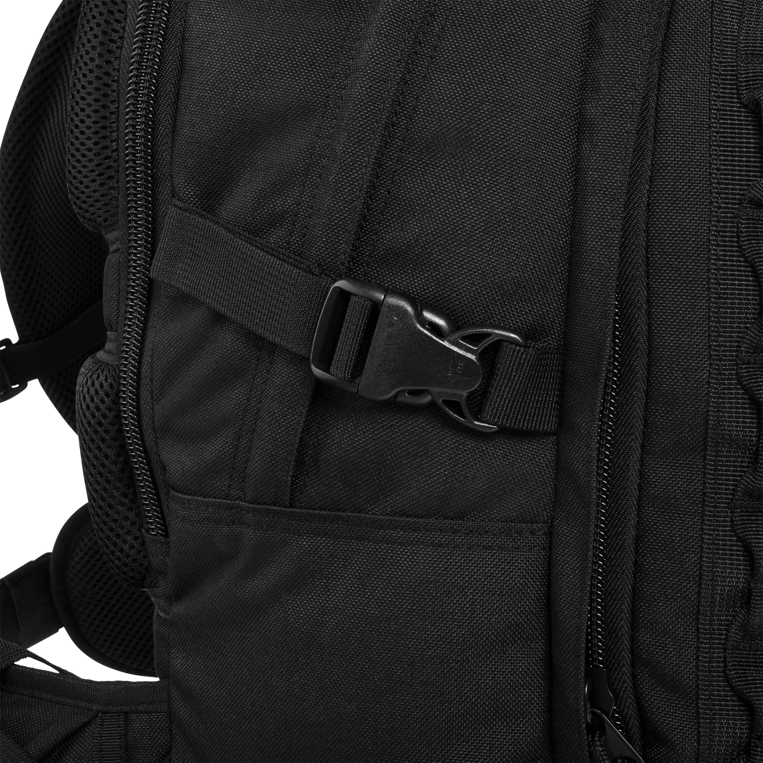 Highlander Forces Cerberus Backpack 30 l - Black