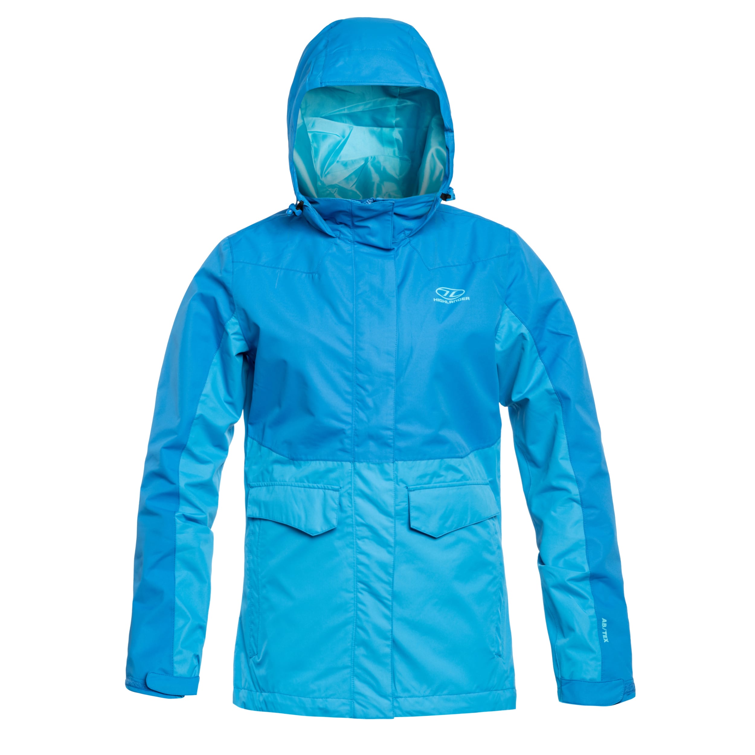 Highlander Outdoor Canna Women's Jacket - Blue