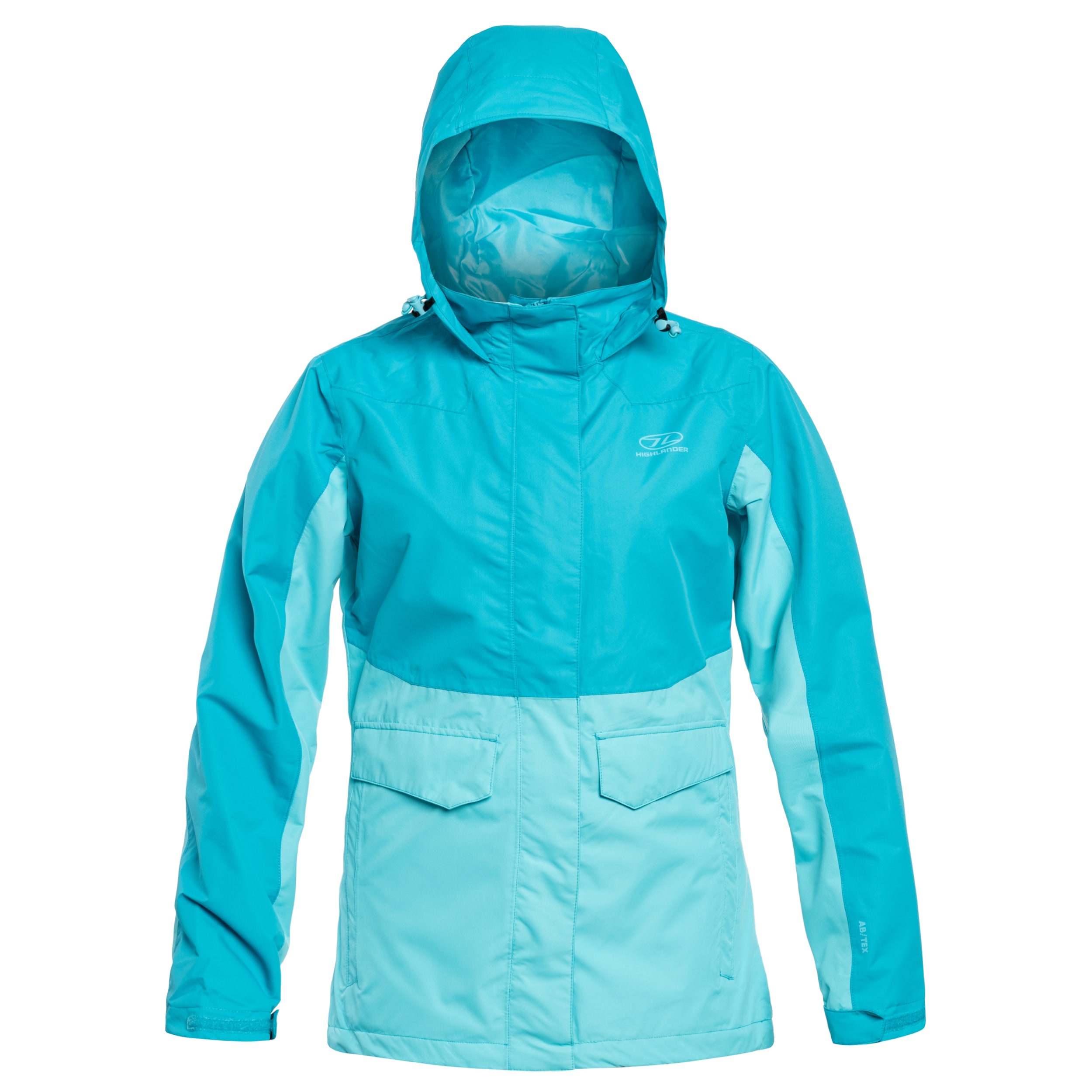 Highlander Outdoor Canna Women's Jacket - Sea Green