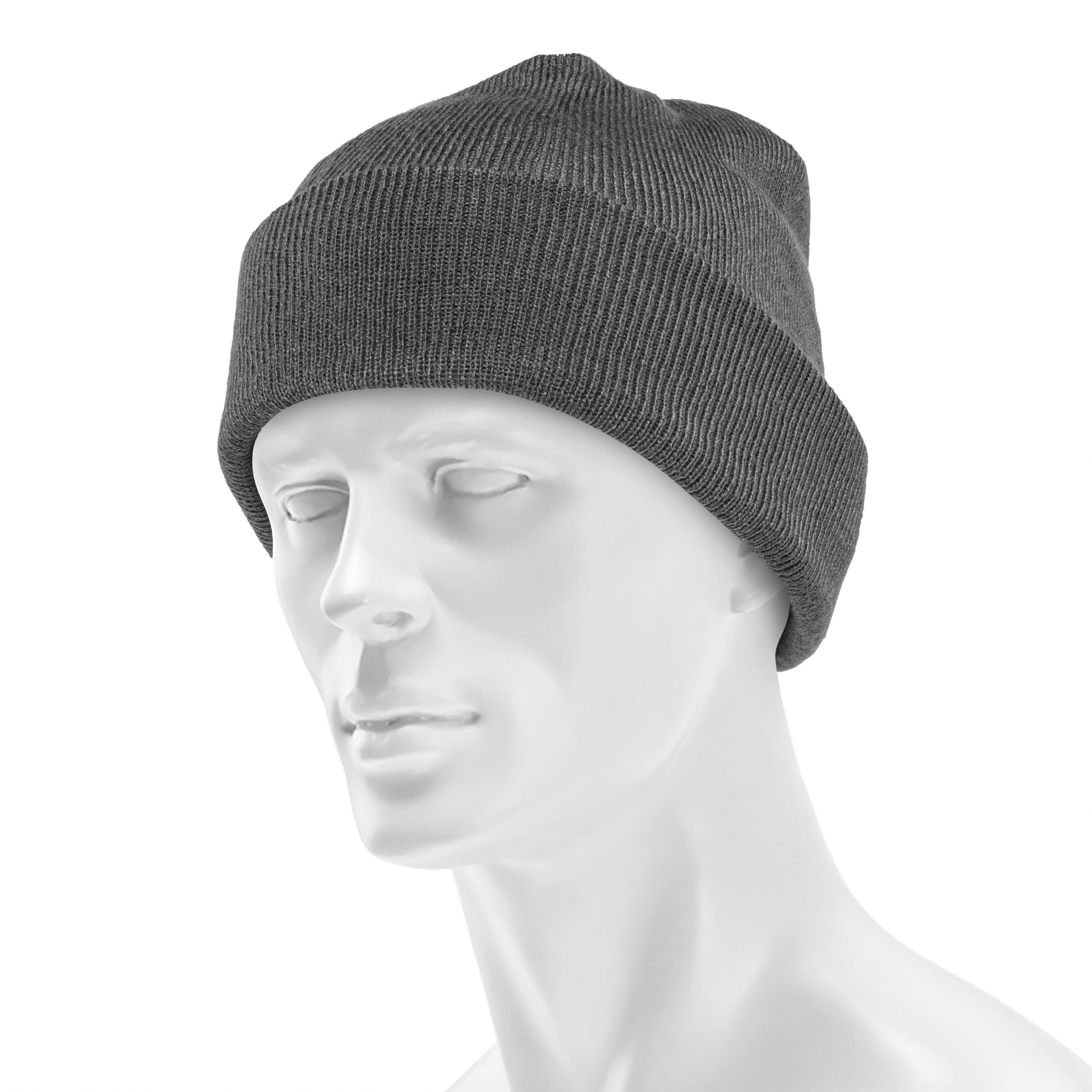 Highlander Outdoor Waterproof Watch Hat - Grey