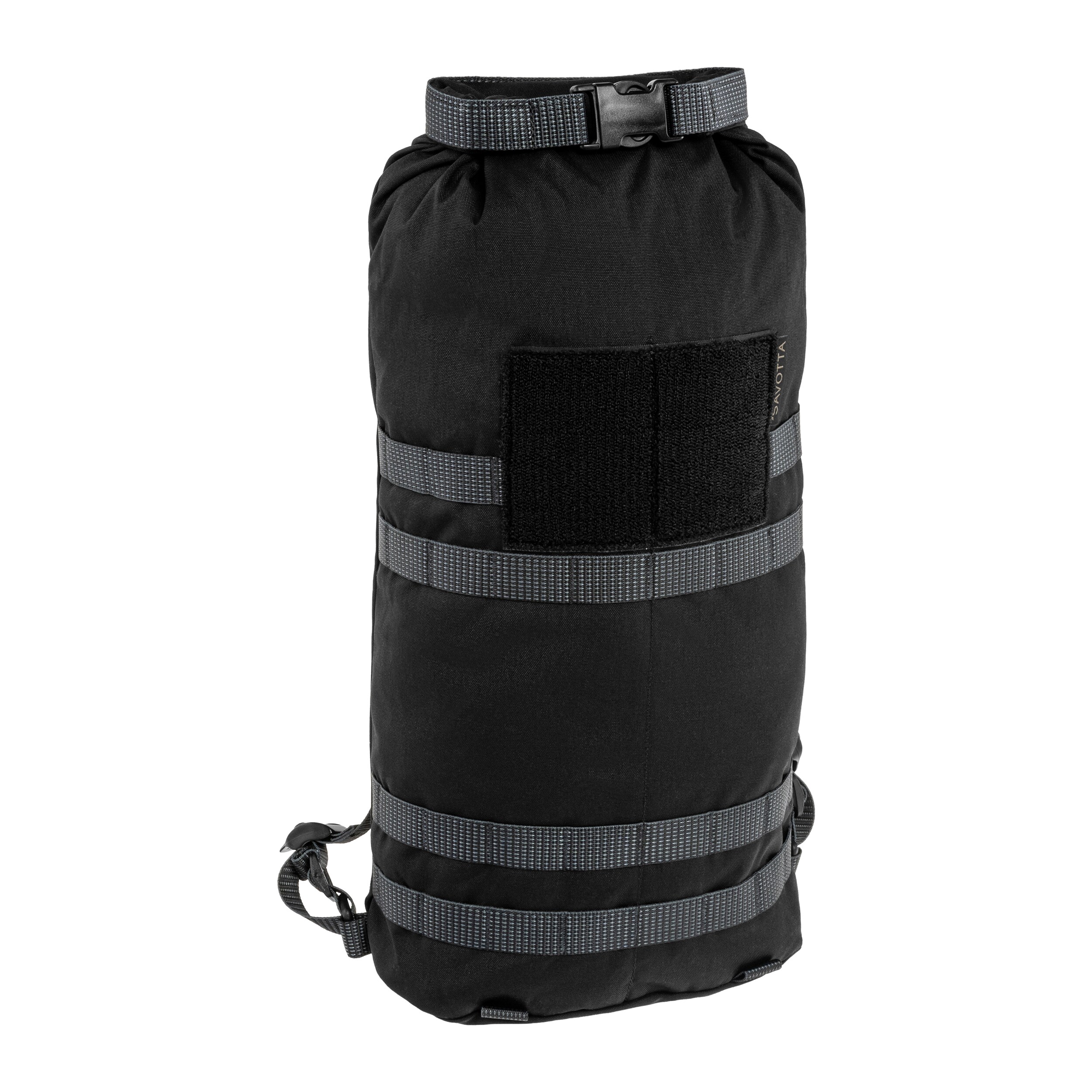 Savotta Hatka Backpack 12 l - Black