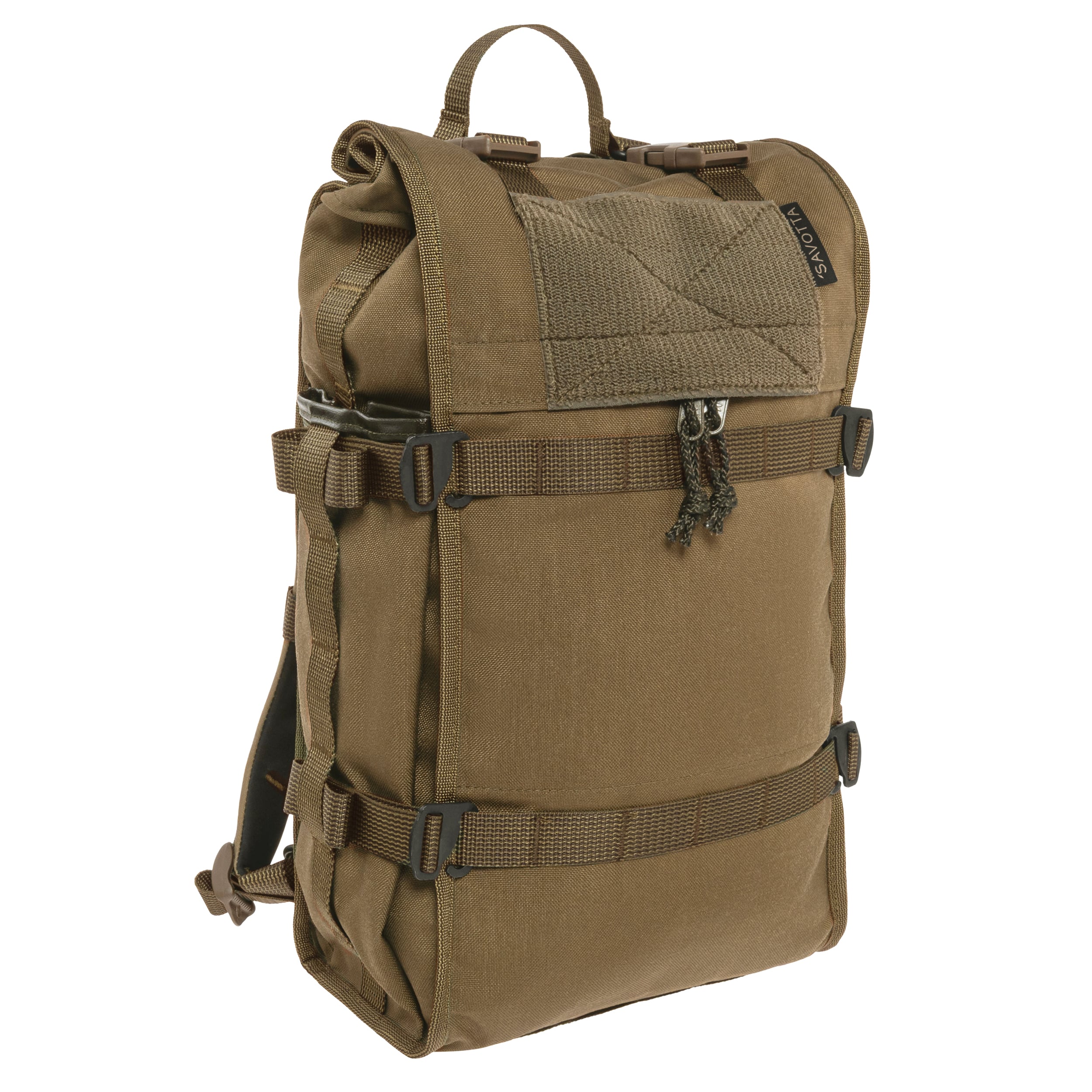 Savotta Kahakka Backpack 15 l - Brown