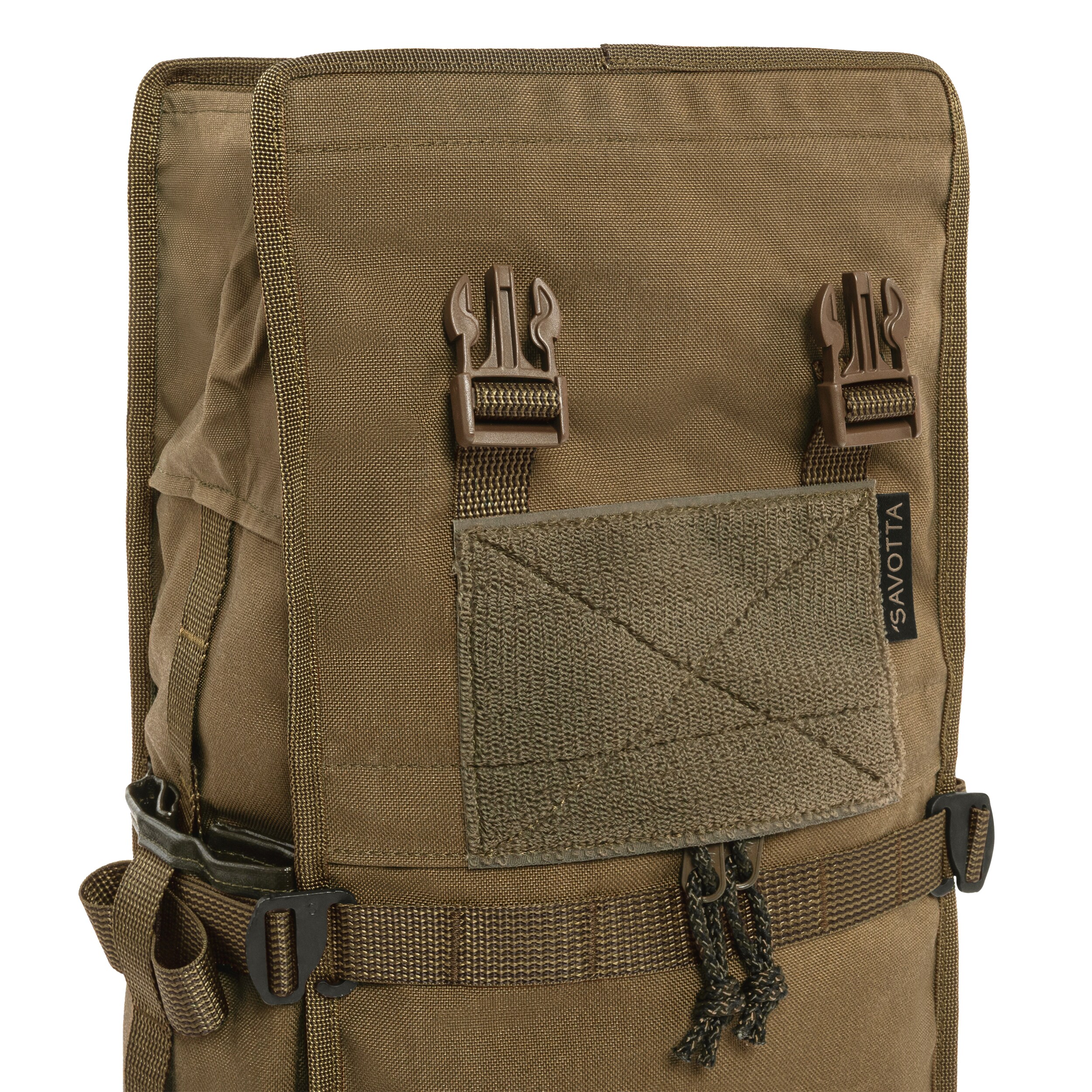 Savotta Kahakka Backpack 15 l - Brown