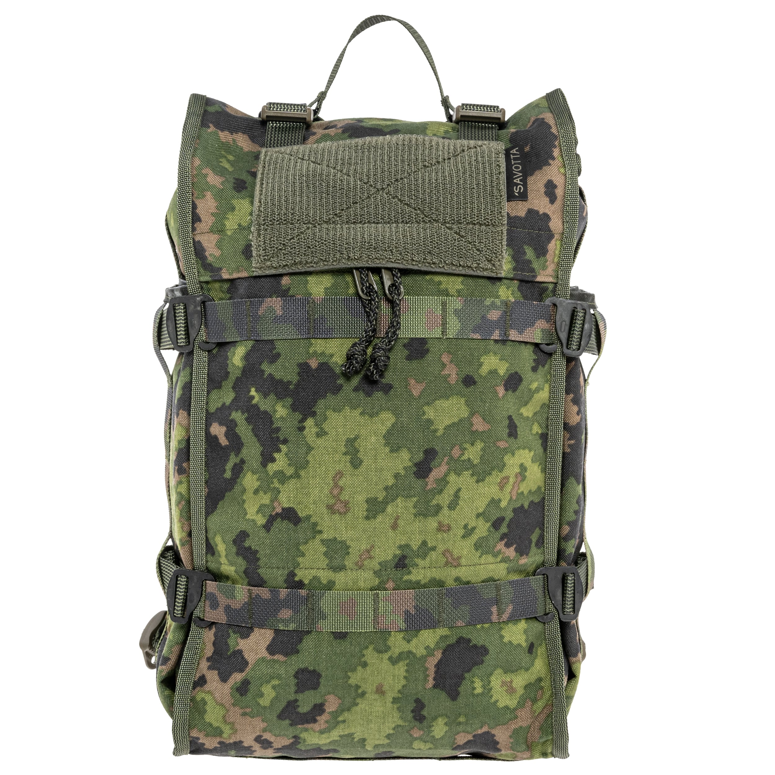 Savotta Kahakka Backpack 15 l - M05 Woodland