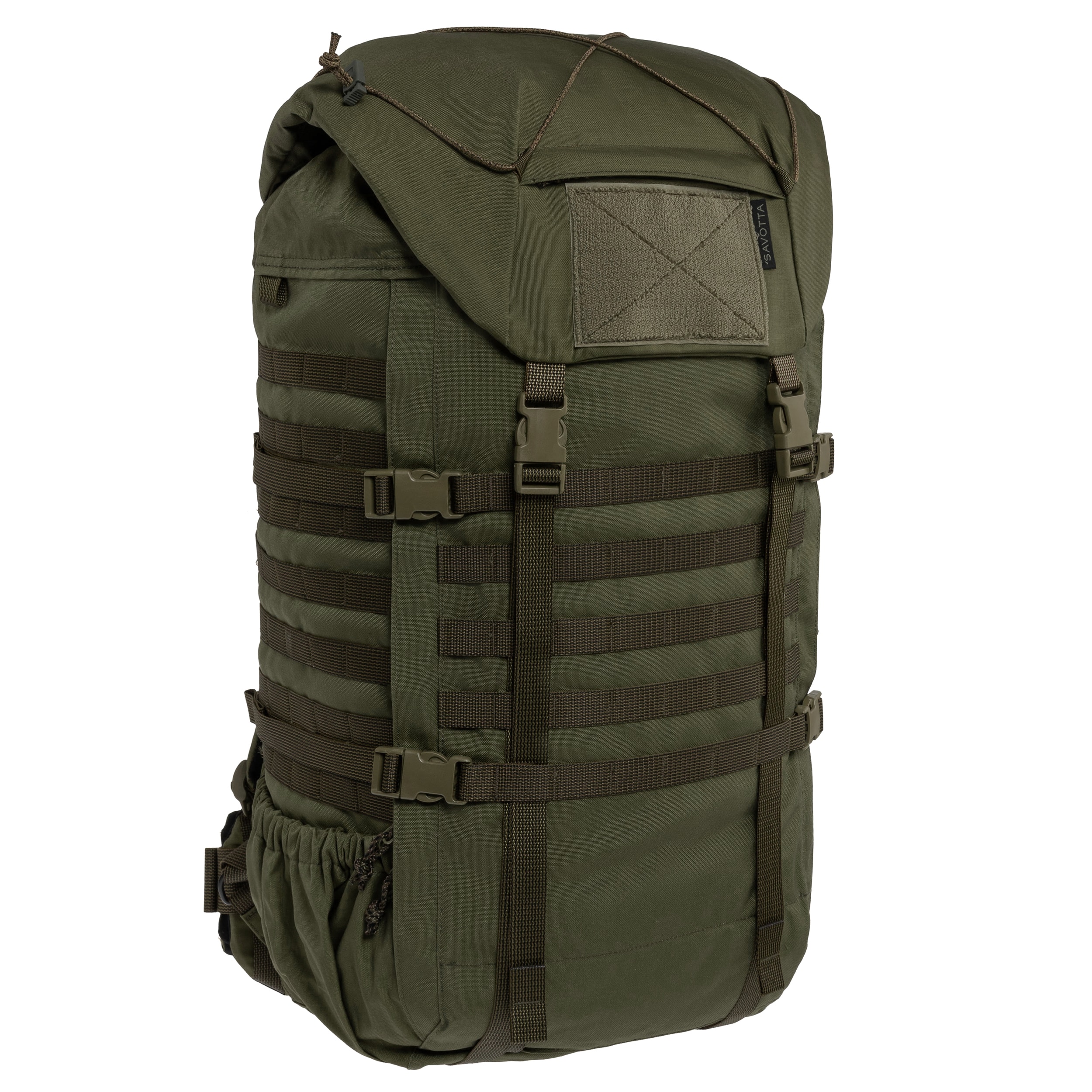 Savotta Kantamus Backpack 60 l - Green