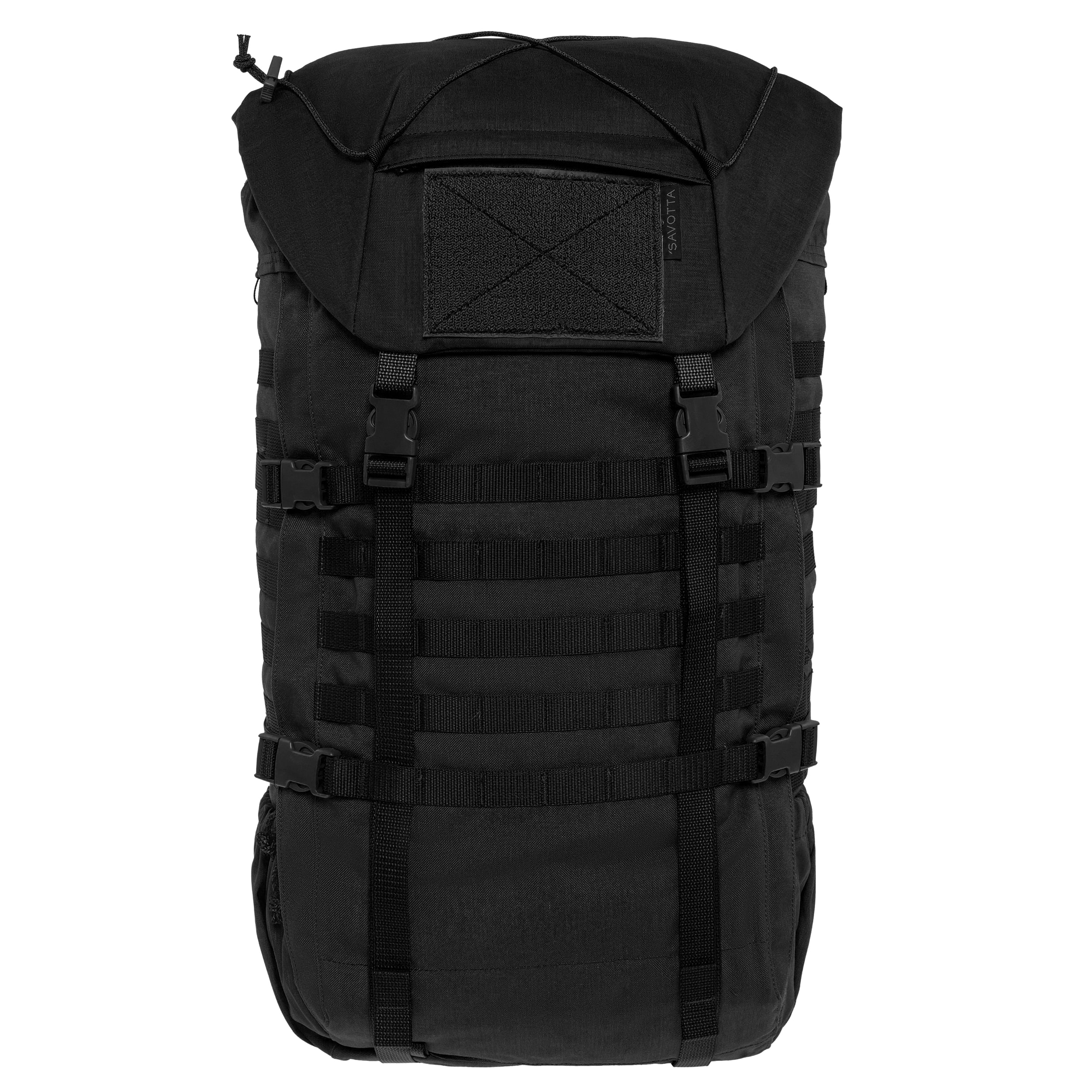 Savotta Kantamus Backpack 60 l - Black