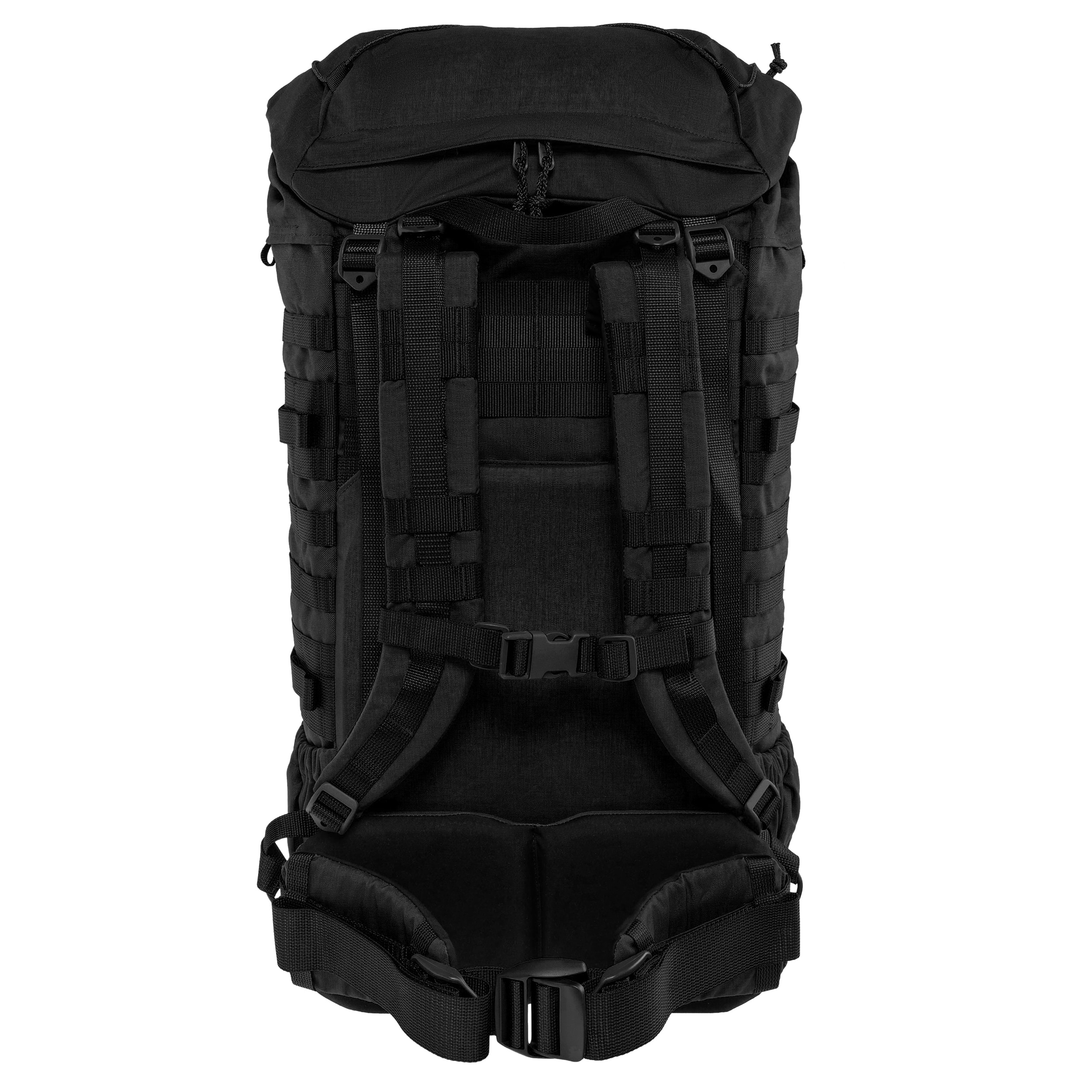 Savotta Kantamus Backpack 60 l - Black