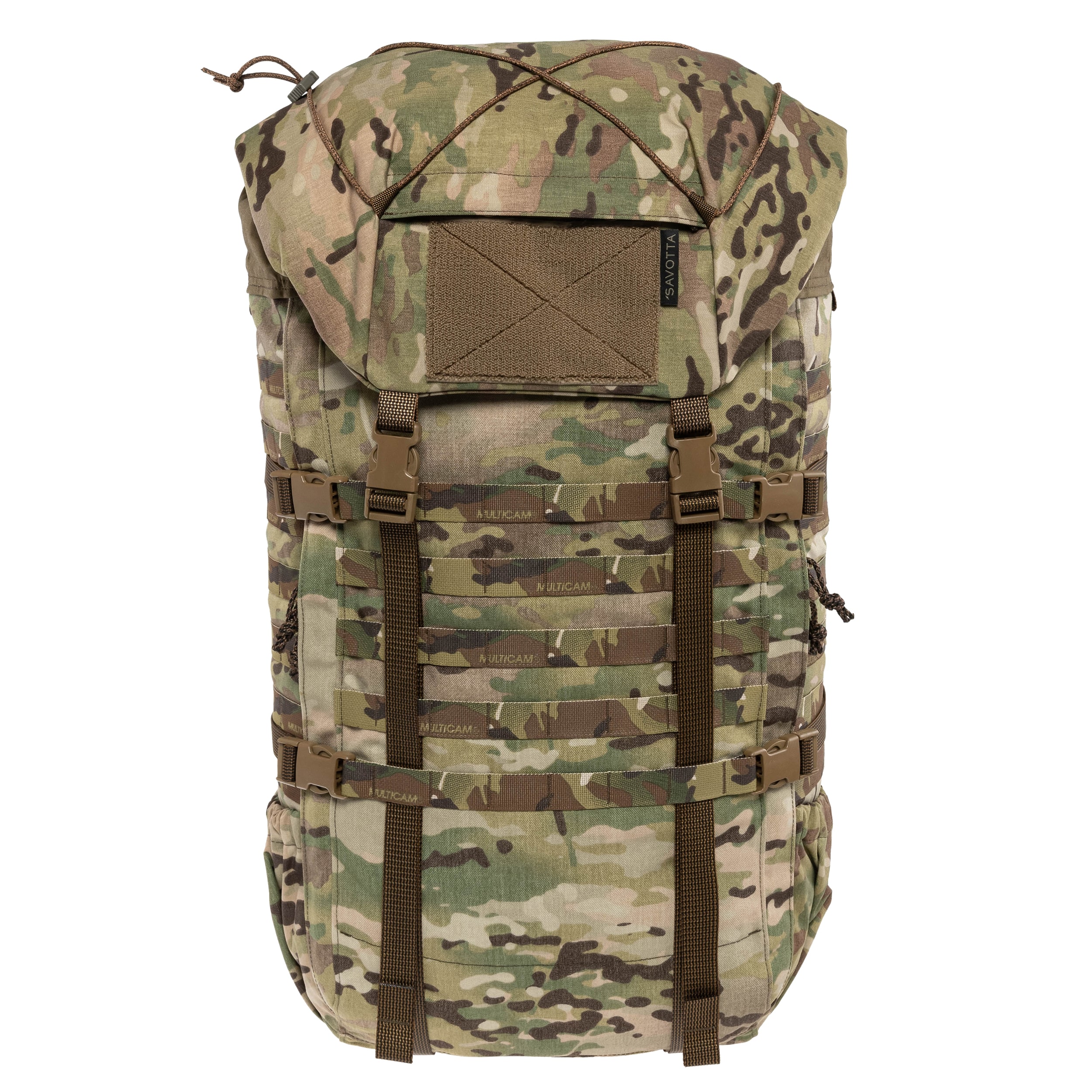 Savotta Kantamus Backpack 60 l - MultiCam