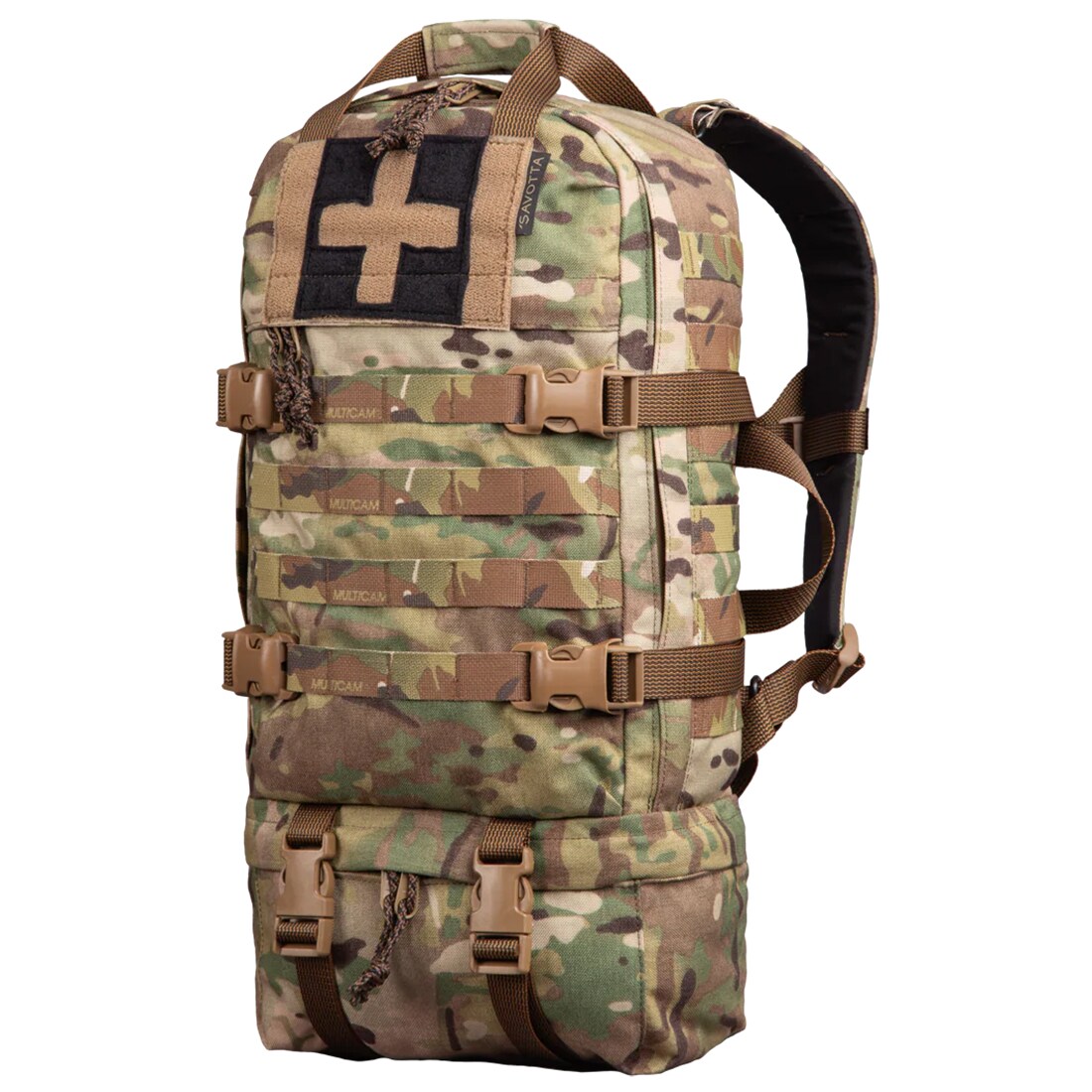 Savotta Medic Pack Medical Backpack 18 l - MultiCam