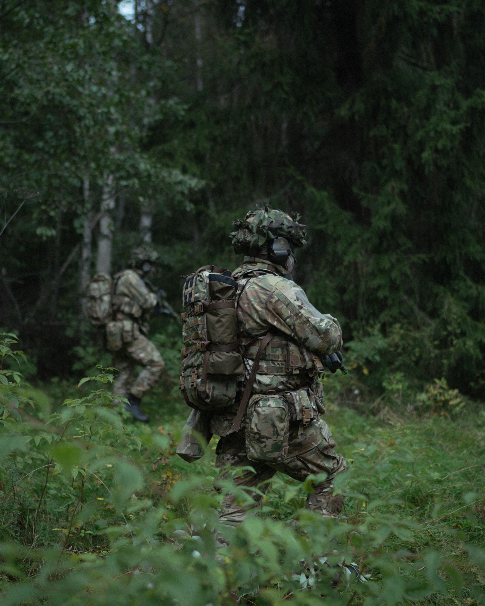 Savotta Medic Pack Medical Backpack 18 l - MultiCam