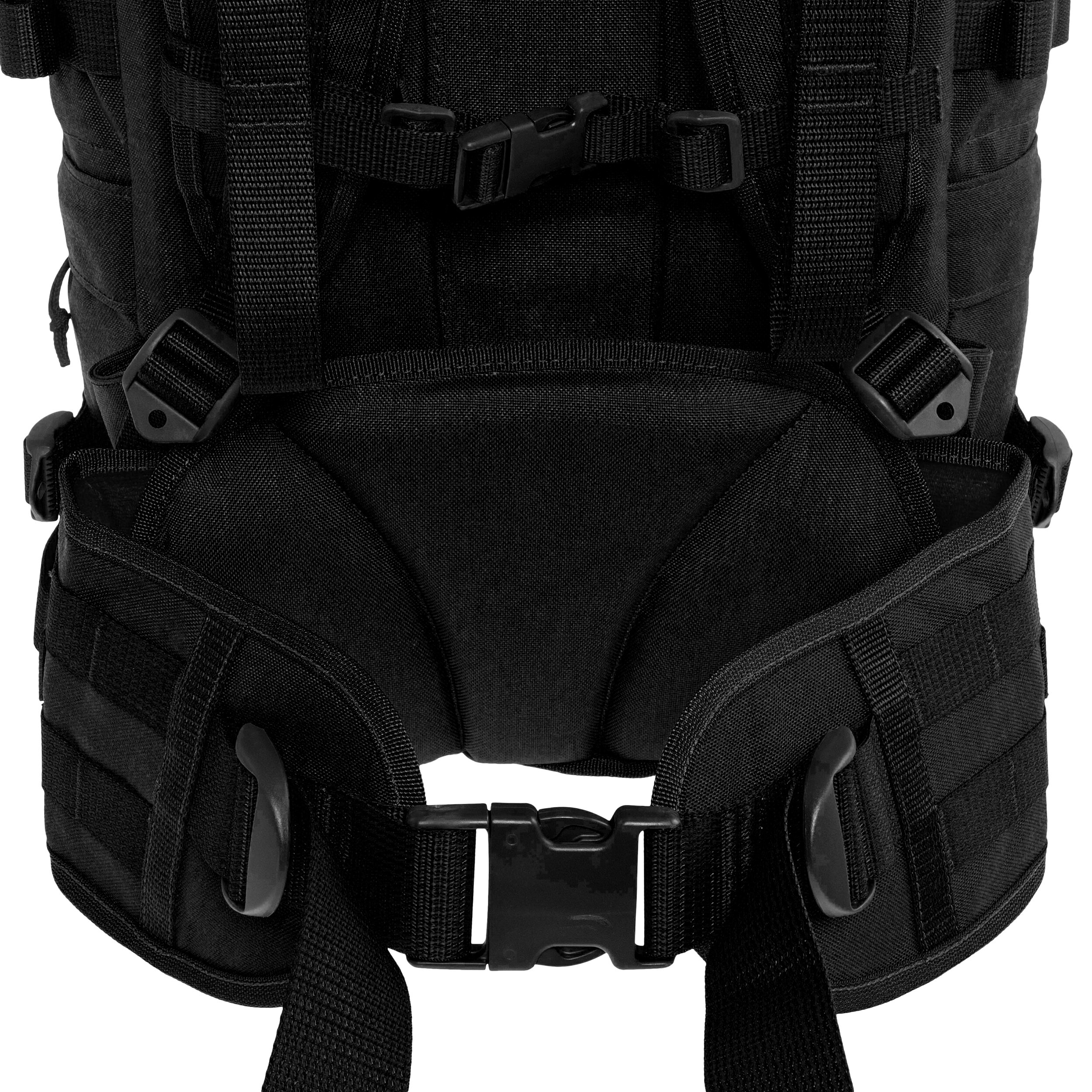 Savotta Jaakari L Backpack 55 l - Black