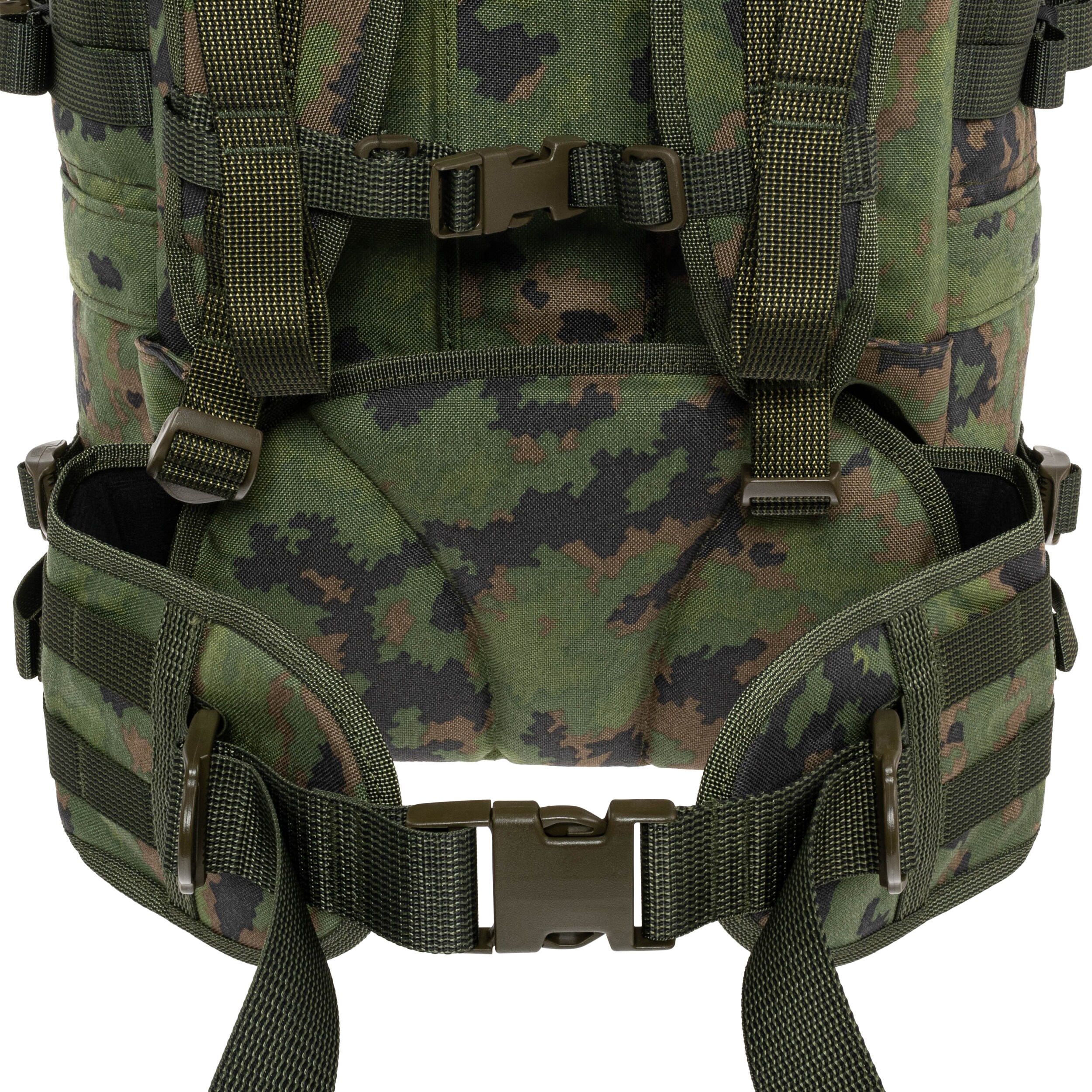 Savotta Jaakari L Backpack 55 l - M05 Woodland