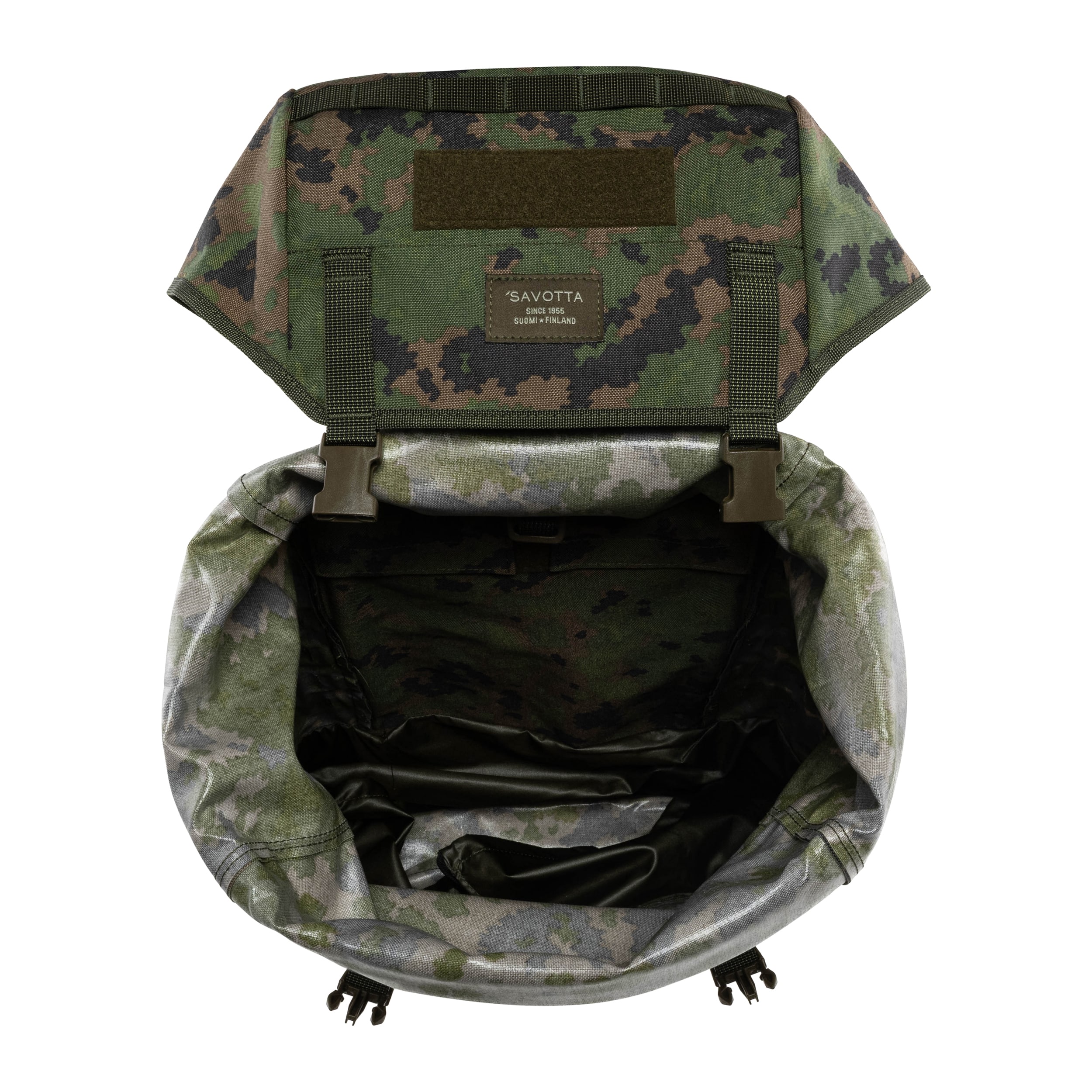 Savotta Jaakari L Backpack 55 l - M05 Woodland