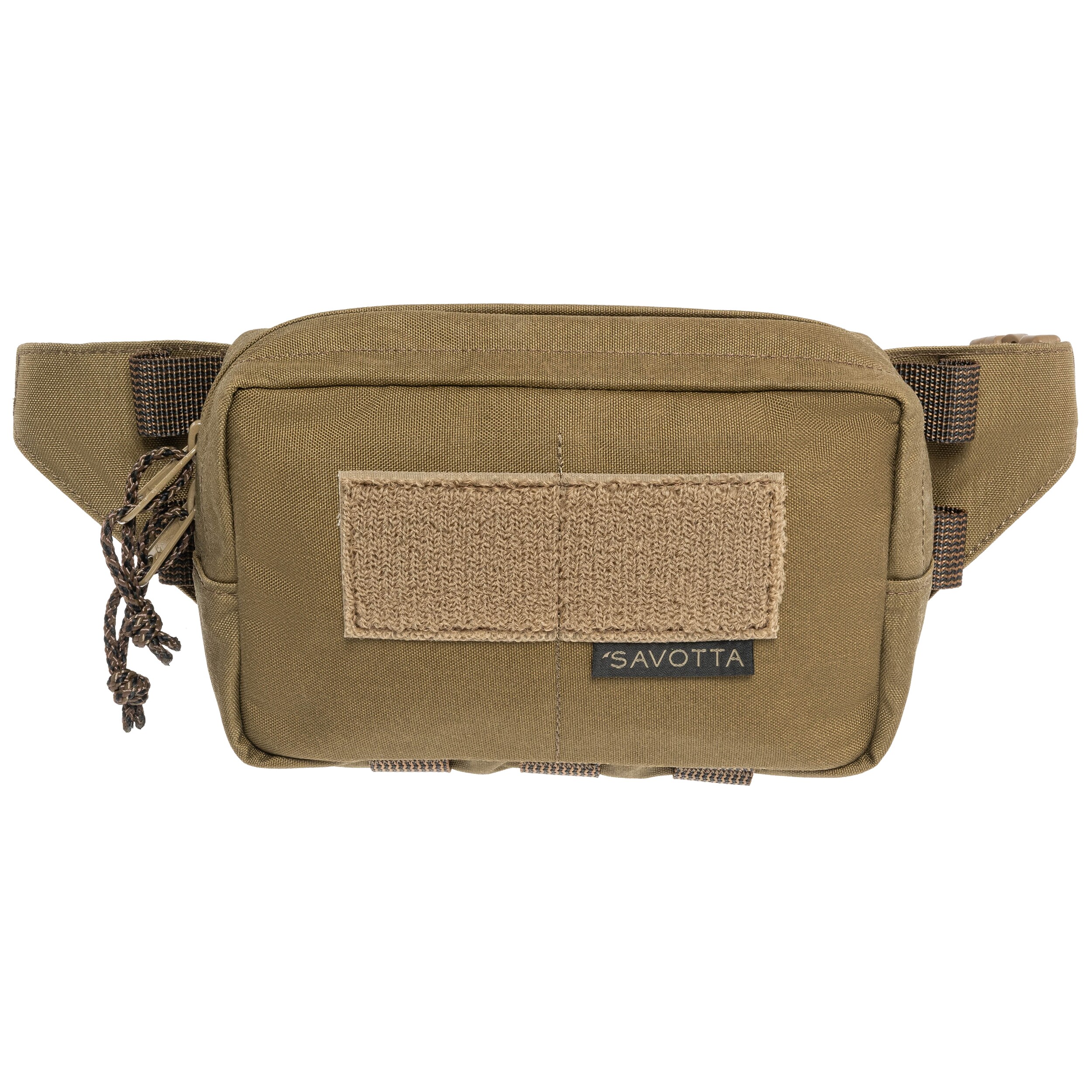 Savotta Kukkaro Hip Pack 1.5 l - Brown