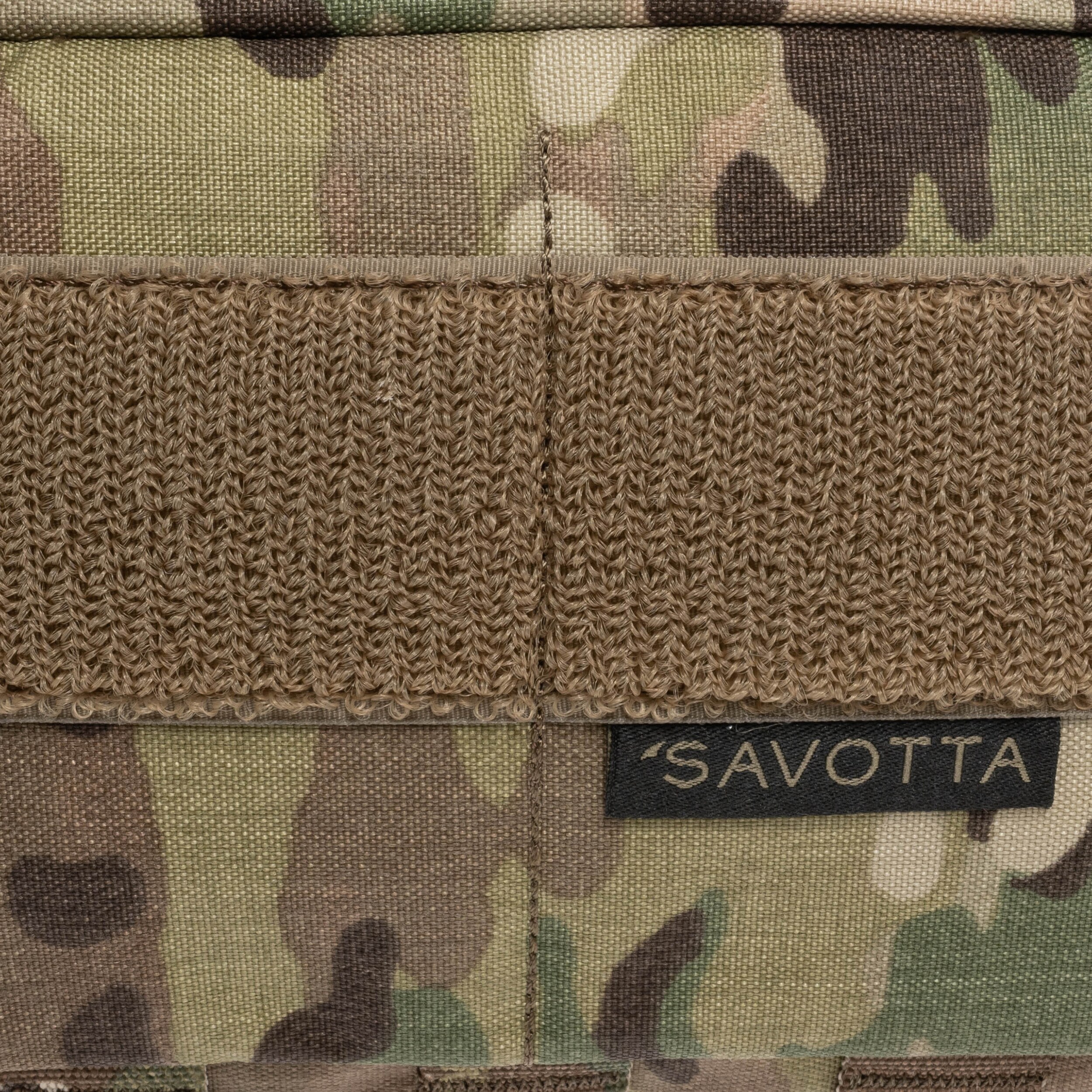 Savotta Kukkaro Hip Pack 1,5 l - MultiCam