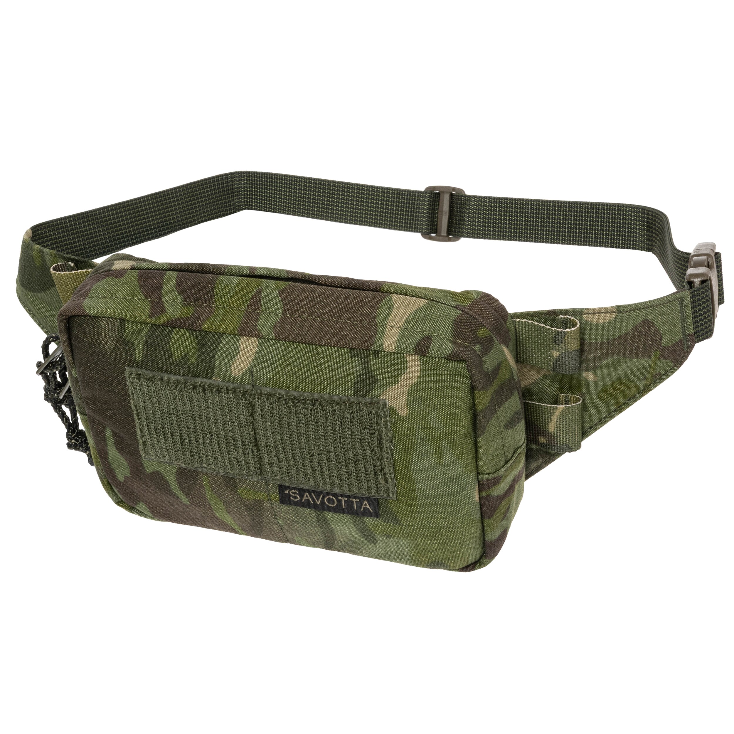 Savotta Kukkaro Hip Pack 1.5 l - MultiCam Tropic