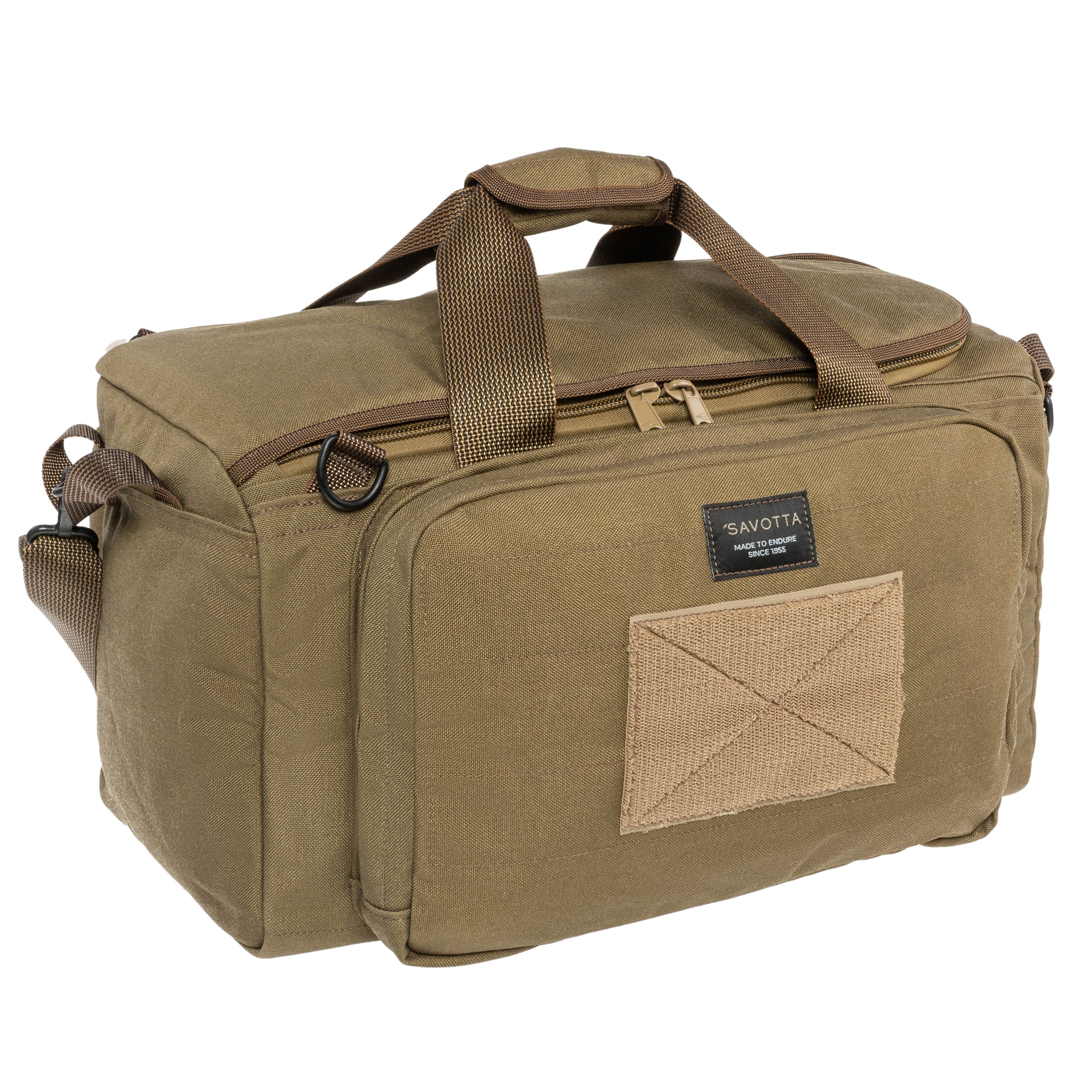 Savotta Keikka Bag 30 l - Brown