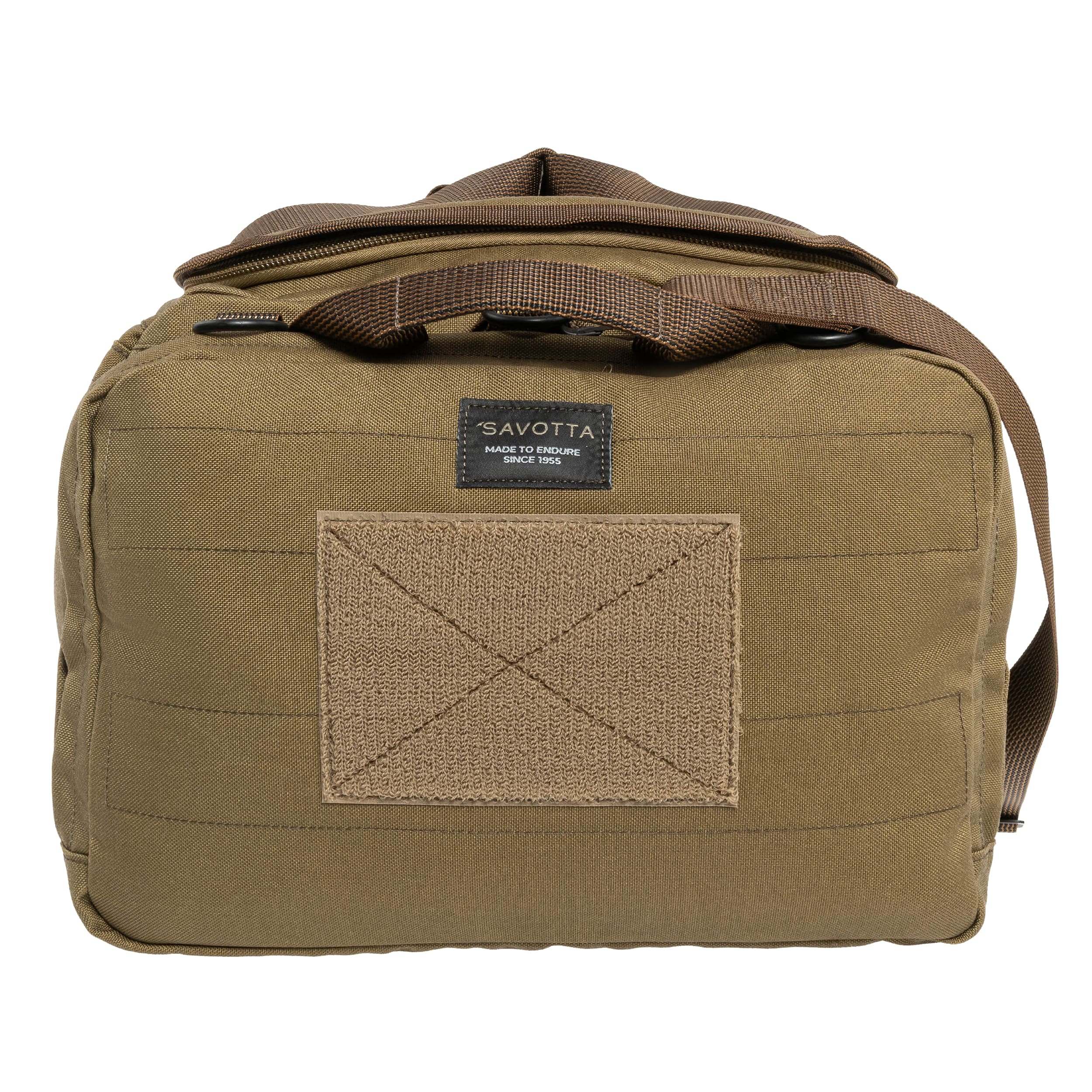 Savotta Keikka Bag 50 l - Brown