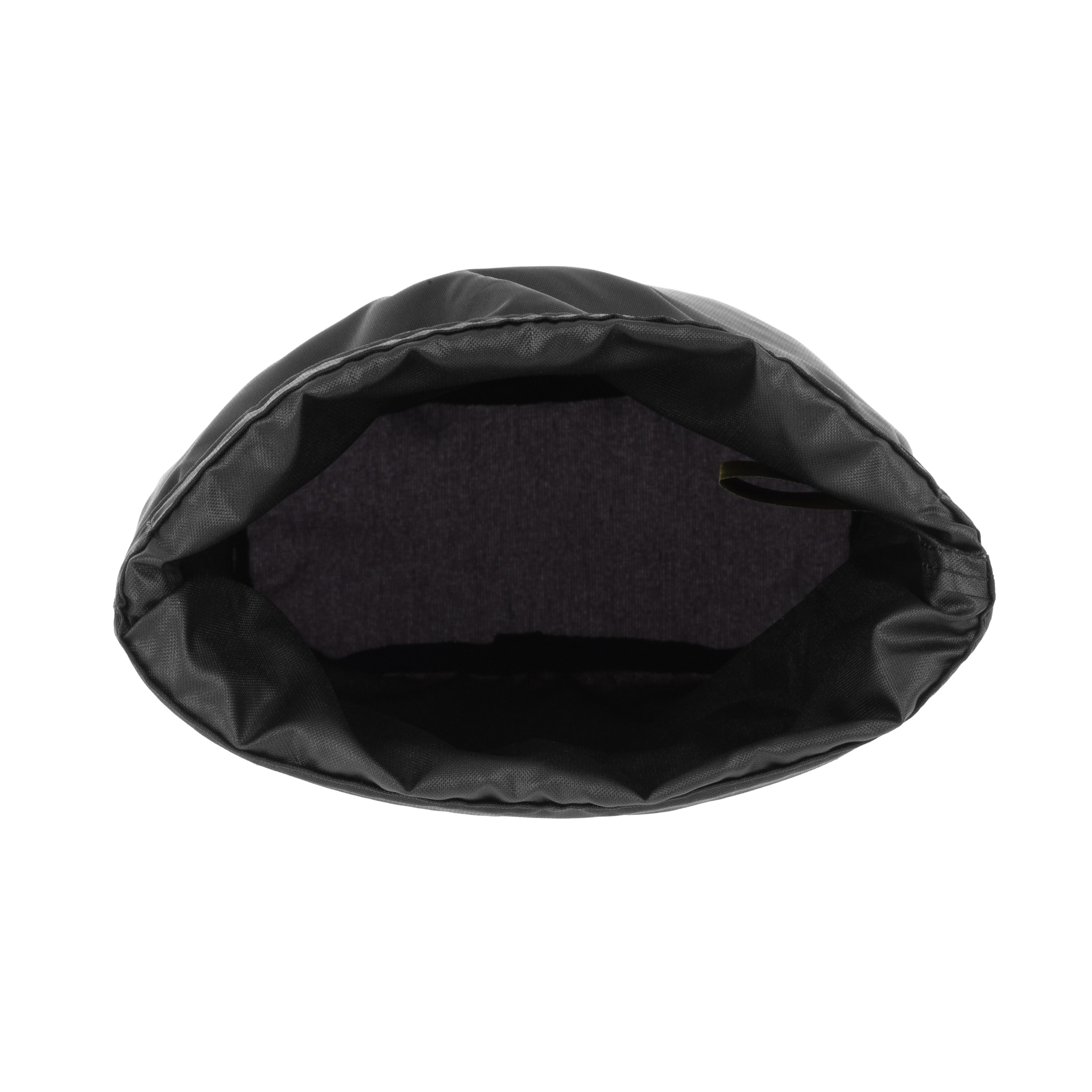 Savotta Stuffsack Rolltop 210D Transport Bag 5 l - Black