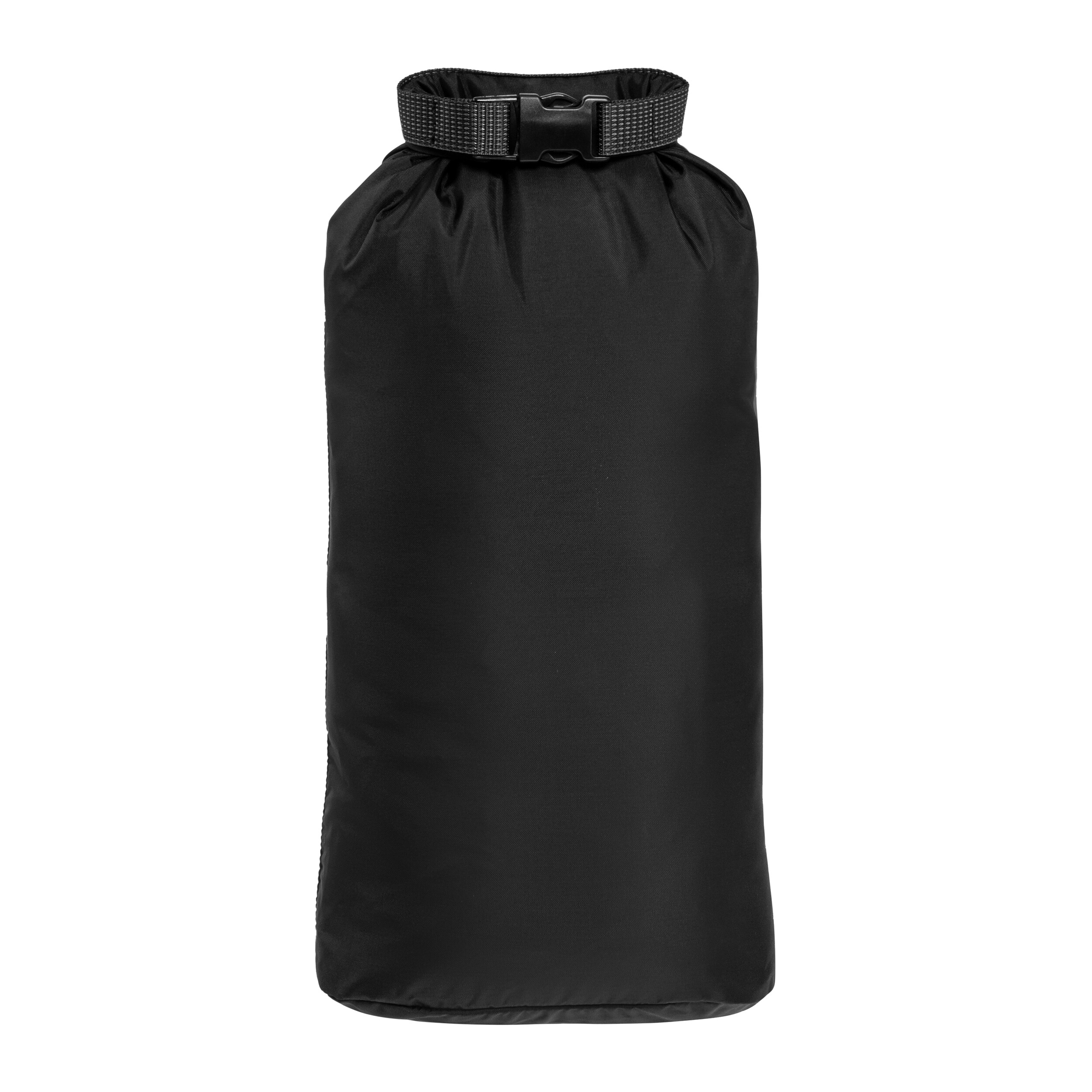 Savotta Stuffsack Rolltop 210D Transport Bag 10 l - Black