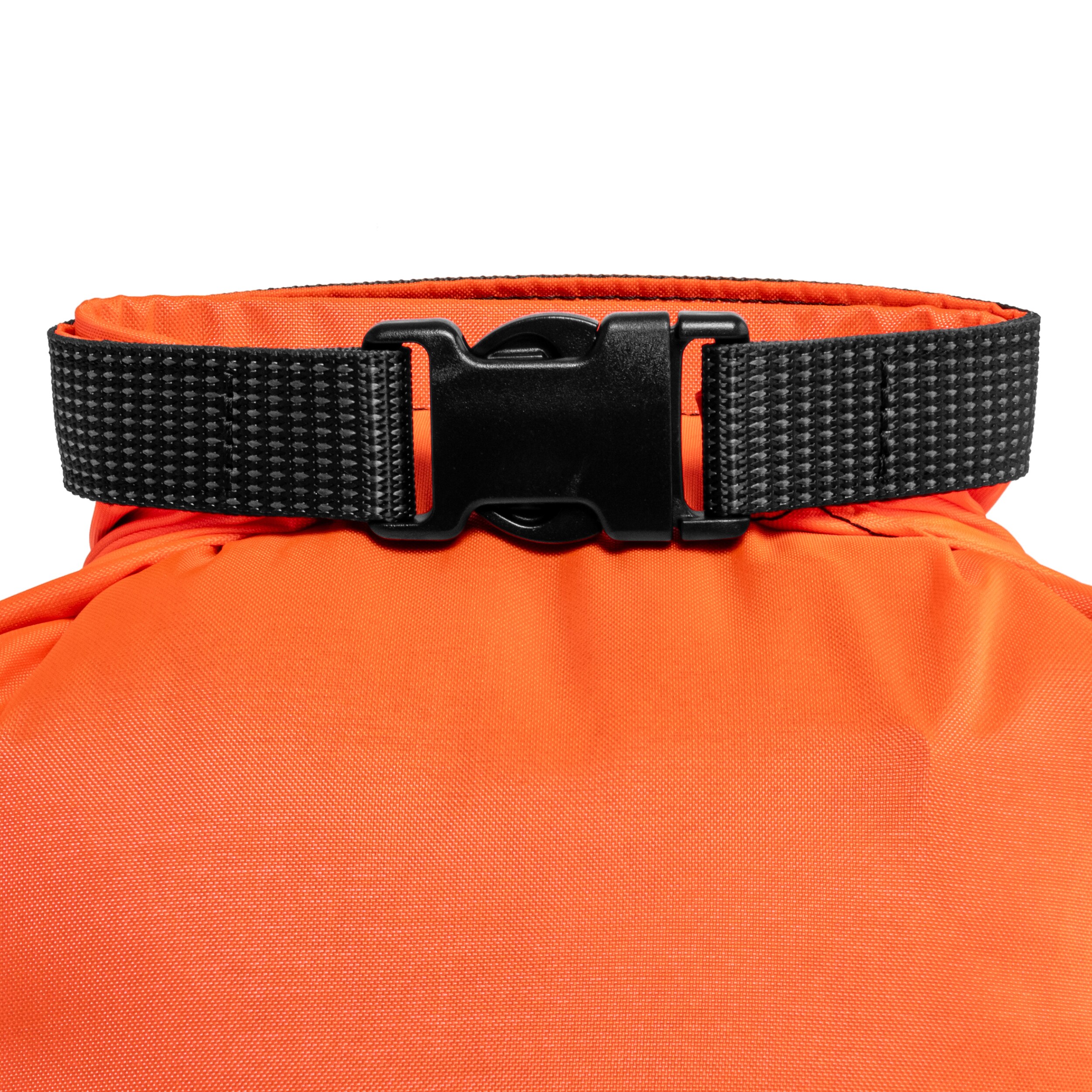 Savotta Stuffsack Rolltop 210D Transport Bag 10 l - Orange