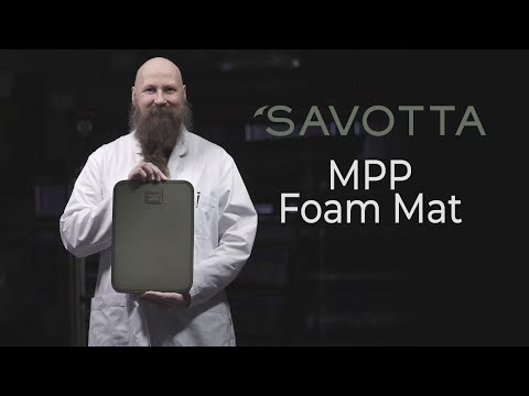 Savotta Multi-PurPose Foam Mat