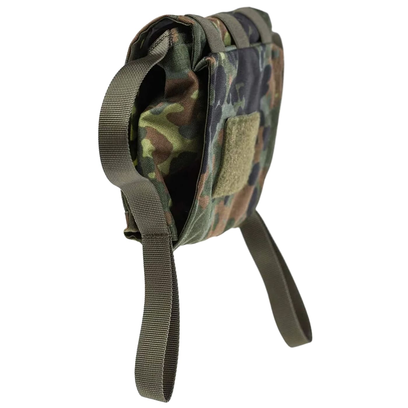 Lindnerhof Horizontal MX301 First Aid Kit - Flecktarn