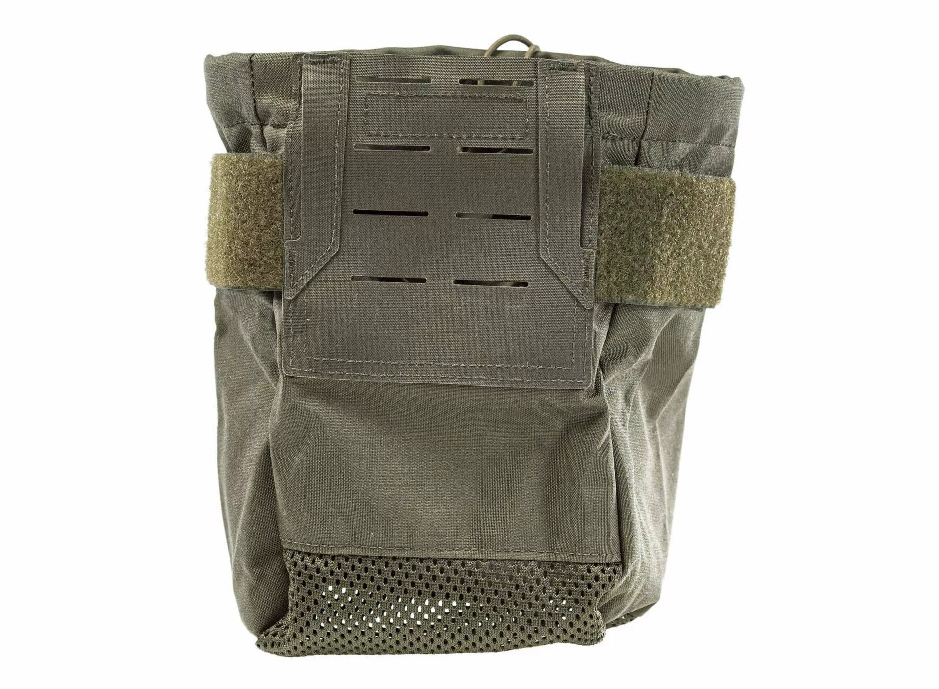 Lindnerhof Dump Pouch Small MX463 - Stone Grey