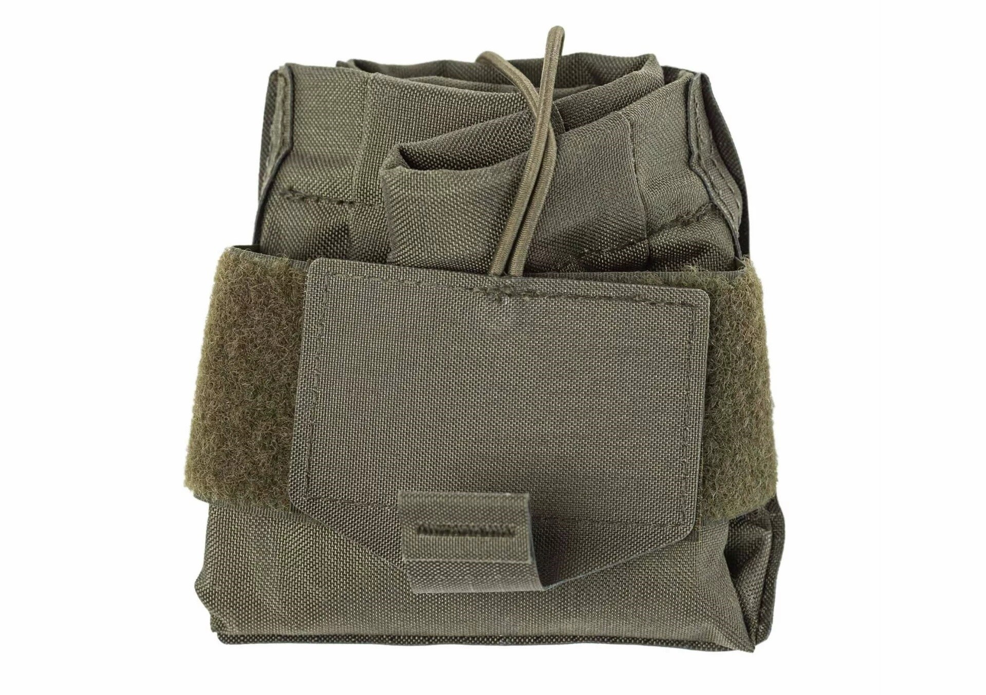 Lindnerhof Dump Pouch Small MX463 - Stone Grey