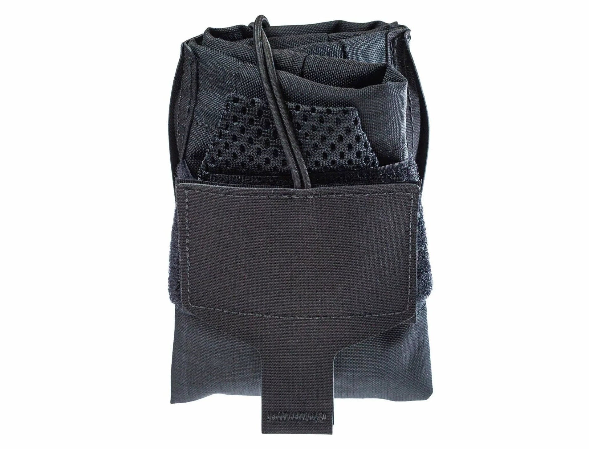 Lindnerhof Dump Pouch Small MX463 - Black
