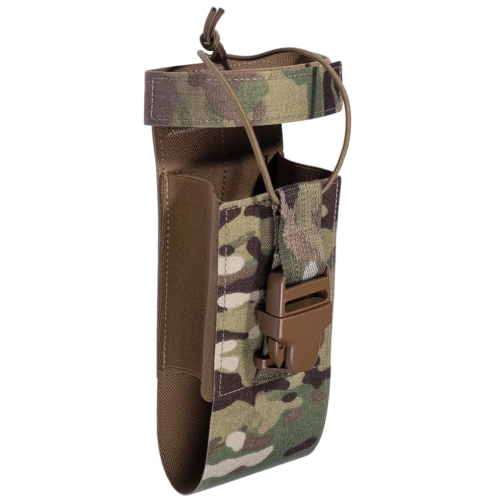 Lindnerhof Radio Pouch Large MX017 - MultiCam