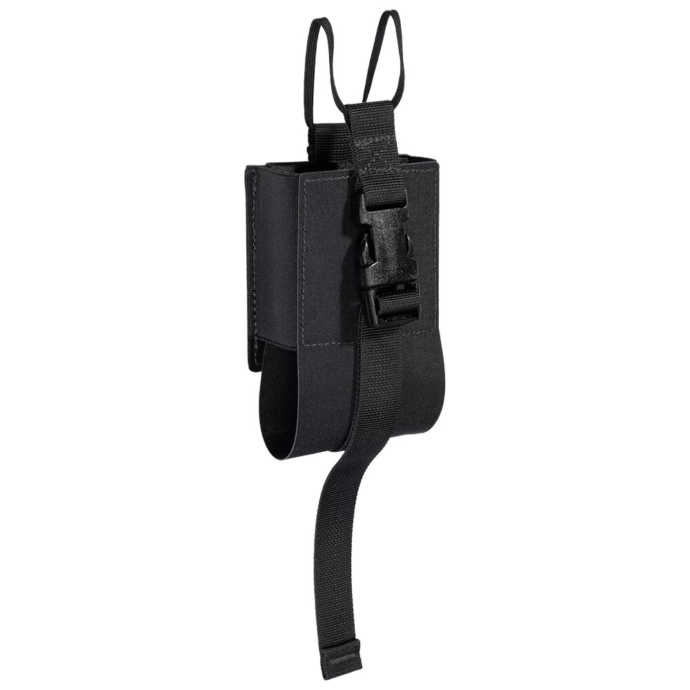 Lindnerhof Radio Pouch MX132 - Black