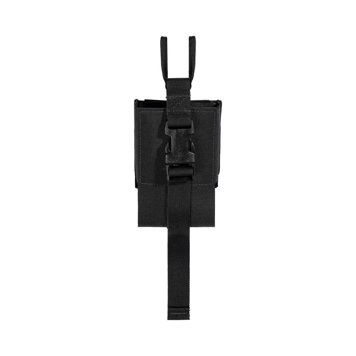 Lindnerhof Radio Pouch MX132 - Black