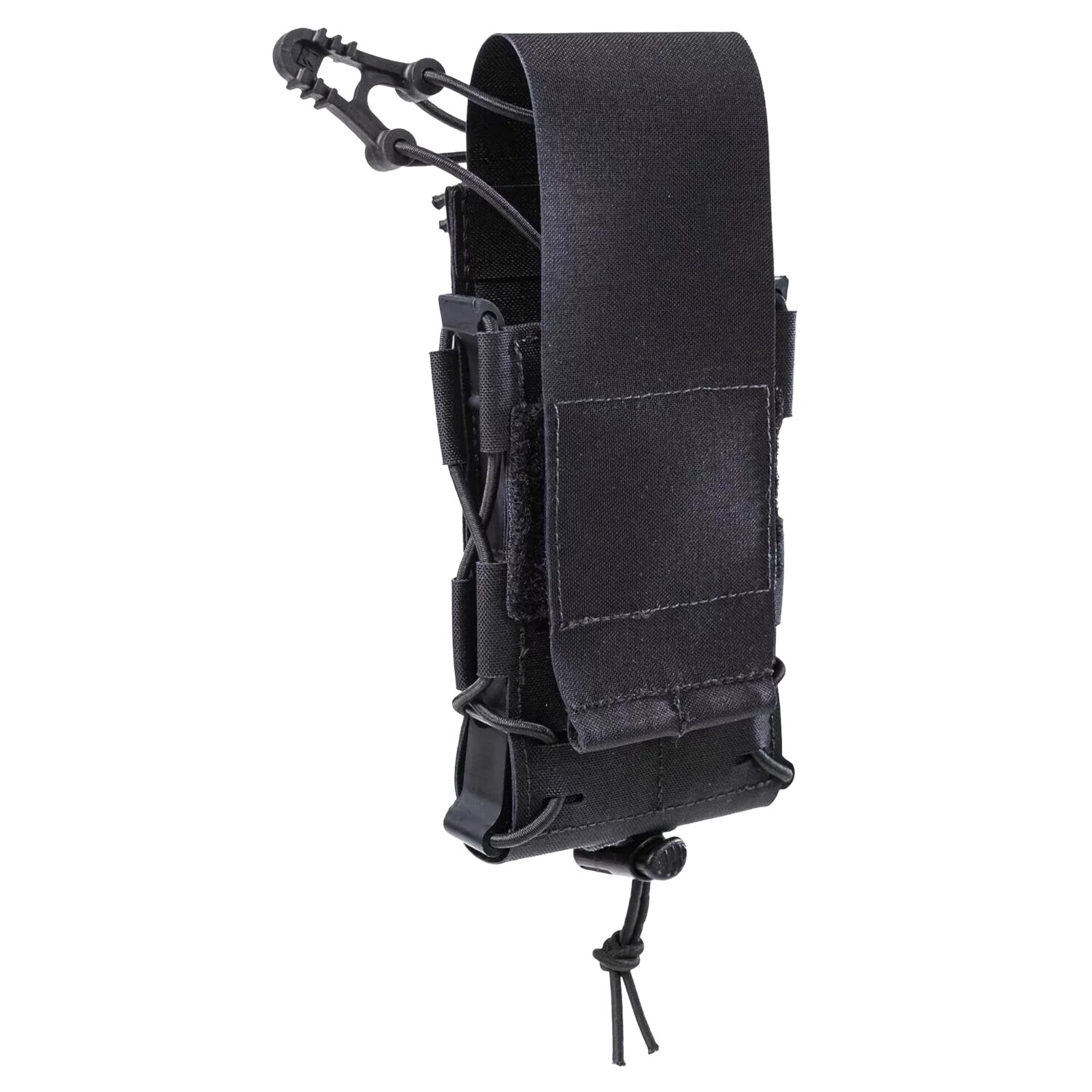 Lindnerhof Multi-Calibre Covered MX922 Magazine Pouch - Black