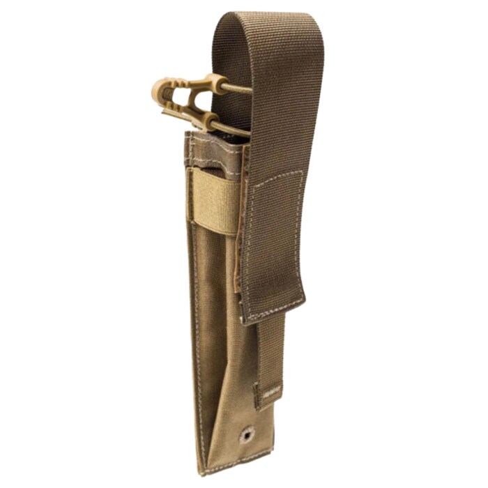 Lindnerhof SMG Single Magazine PA158 Pouch - Coyote