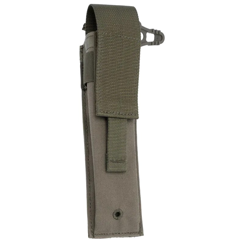 Lindnerhof Single Magazine PA158 Medium Pouch - Stone Grey