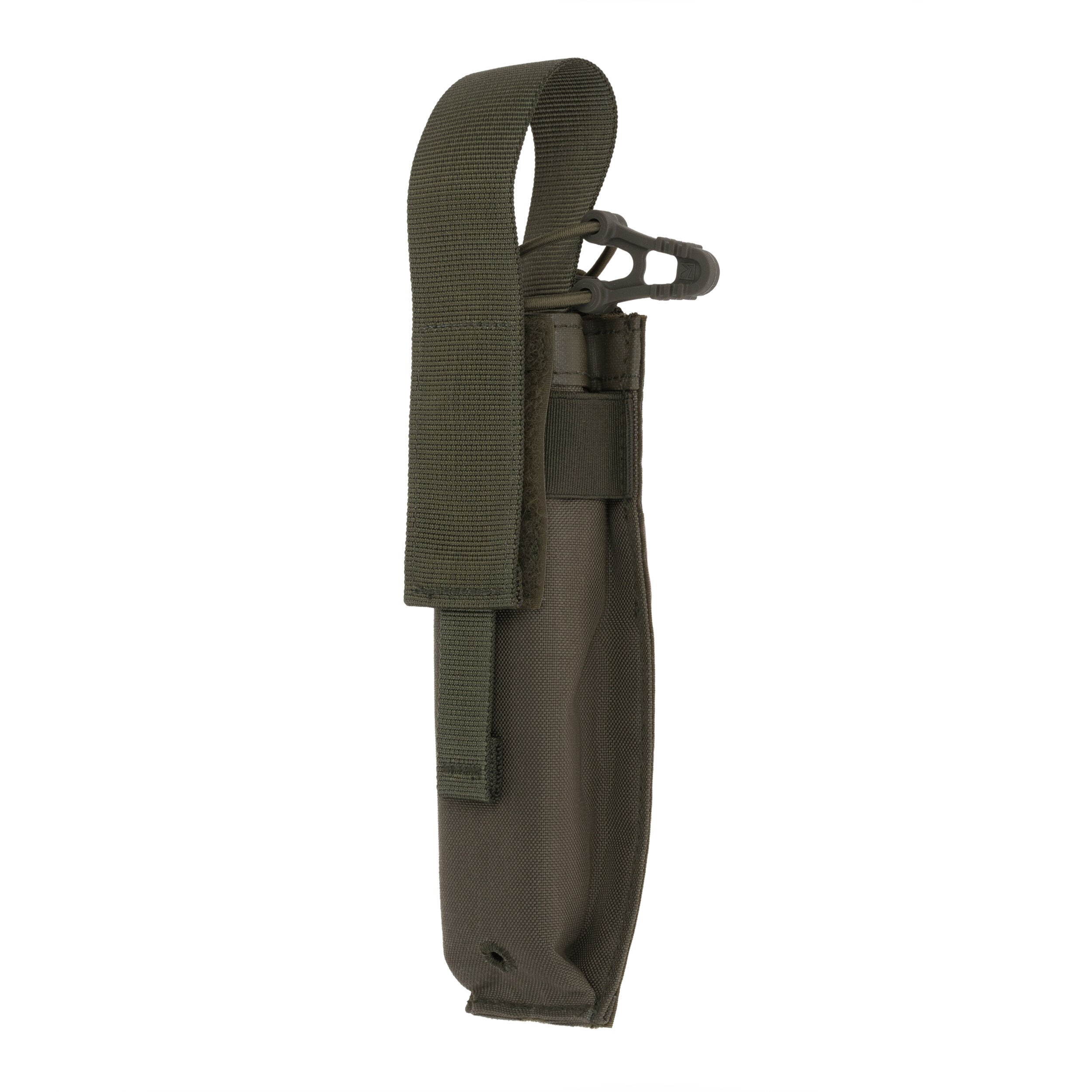 Lindnerhof Single Magazine PA158 Medium Pouch - Stone Grey