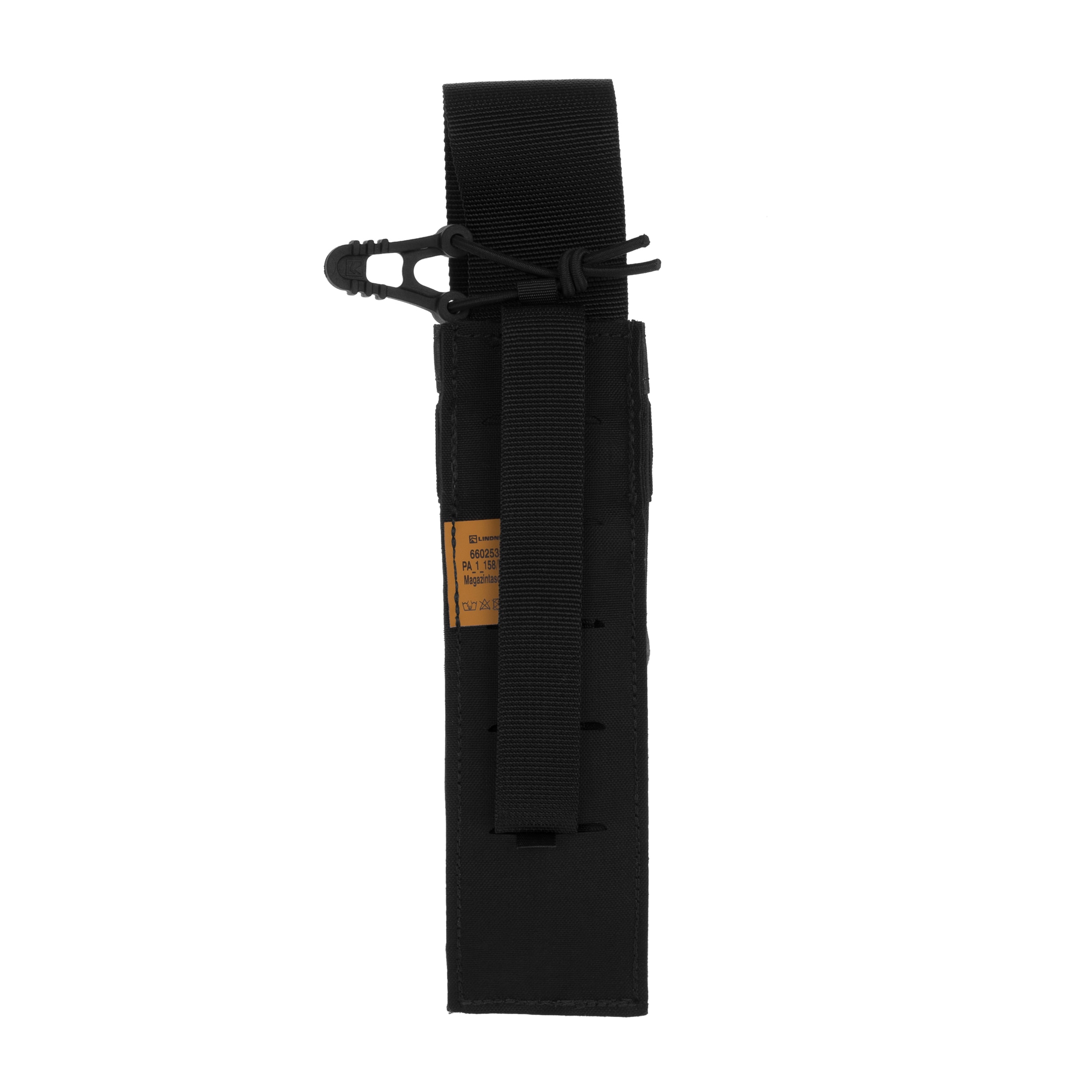 Lindnerhof Single Magazine PA158 Medium Pouch - Black